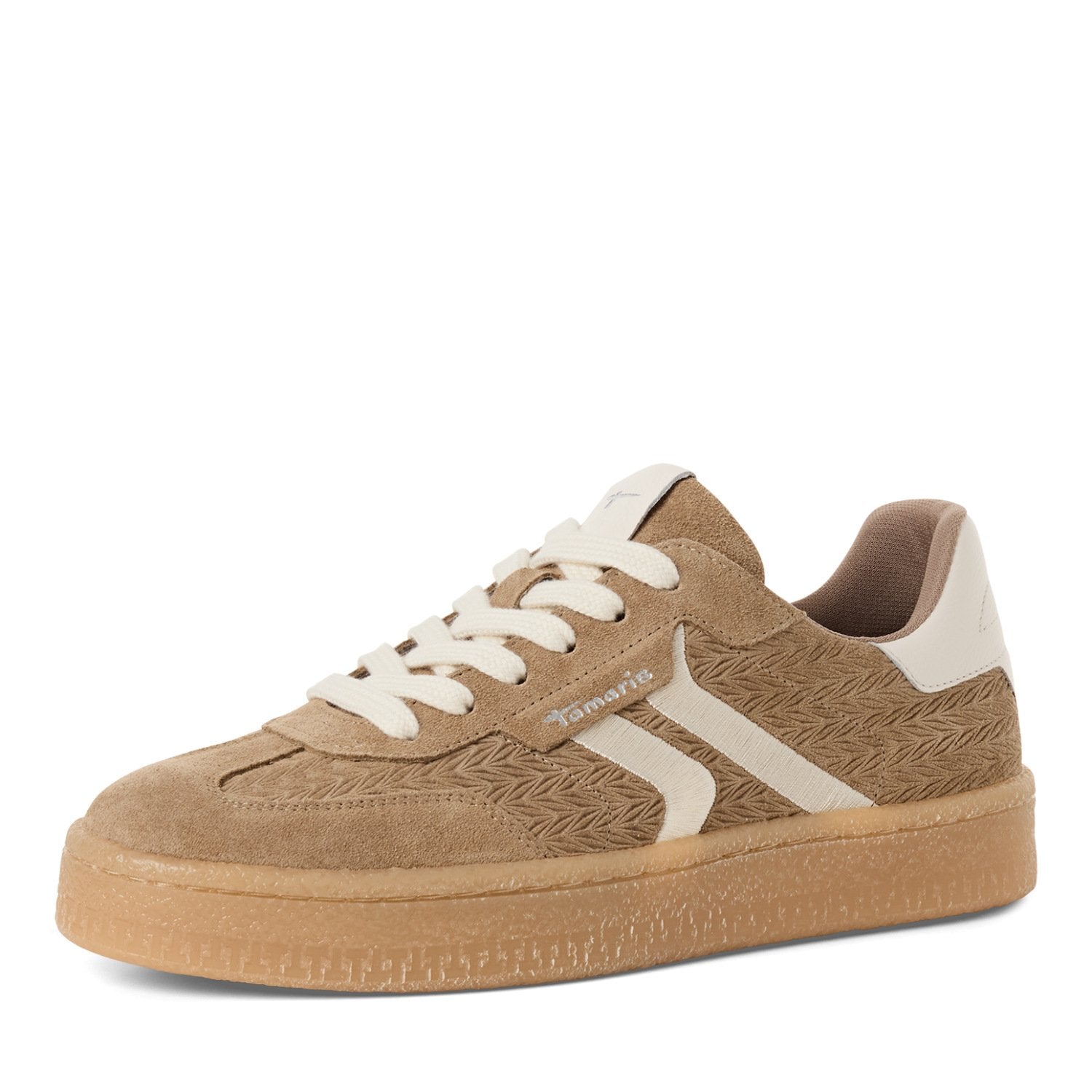 Tamaris Schuhe Taupe