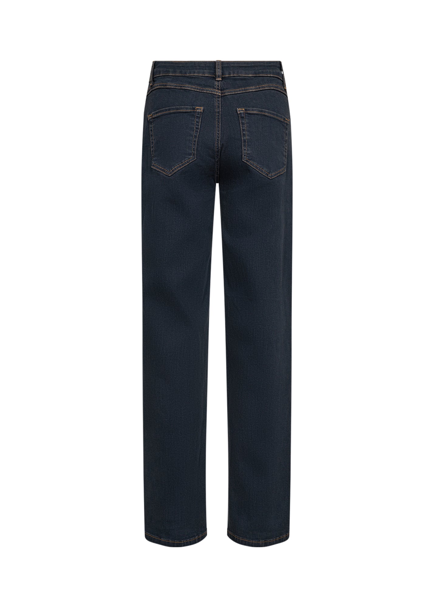 Soyaconcept Straight Leg Denim Blue