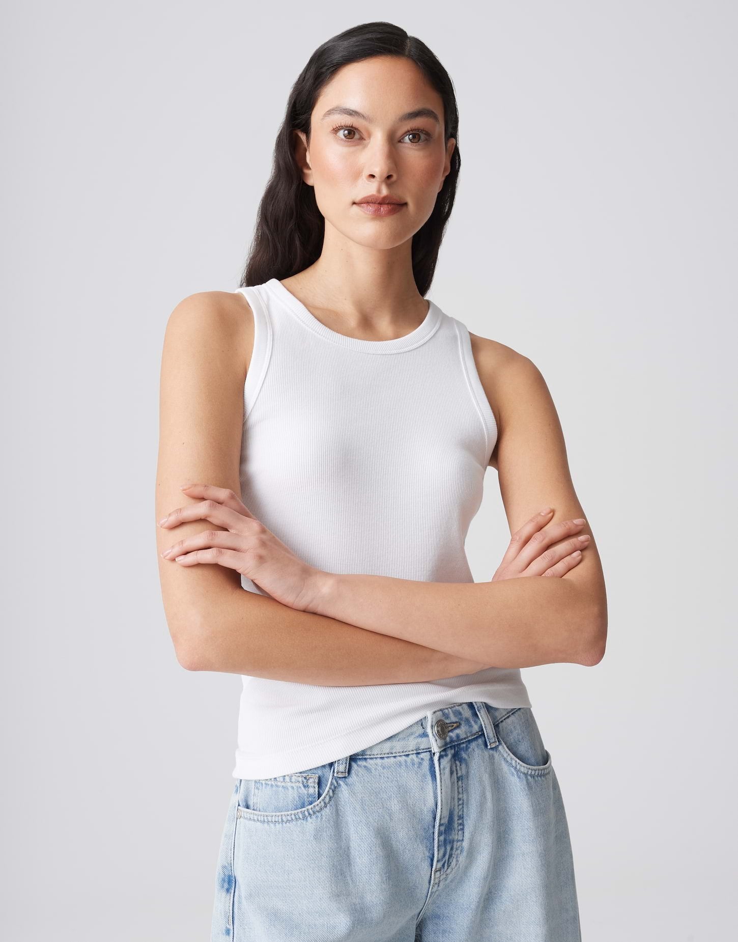 Opus Tops White