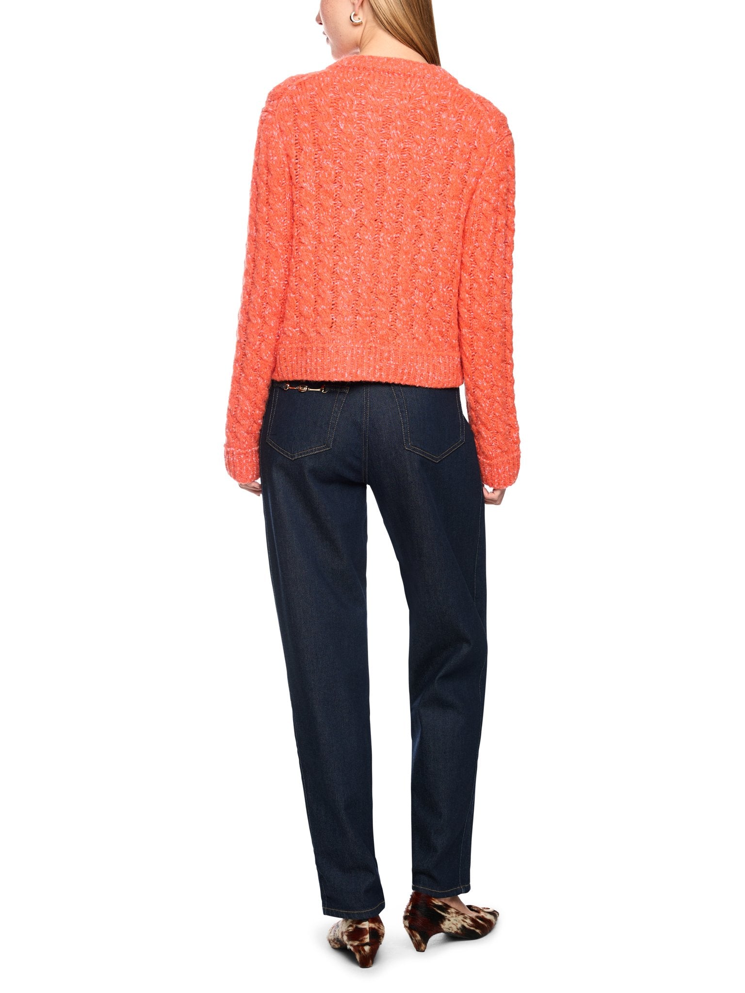Cardigan Knitted in Germany