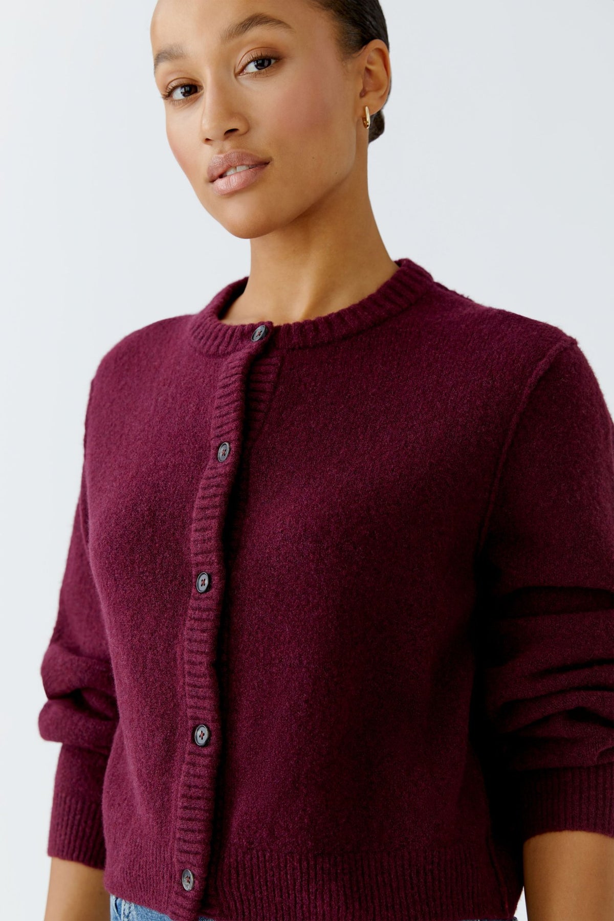 Strickjacke ILAYA