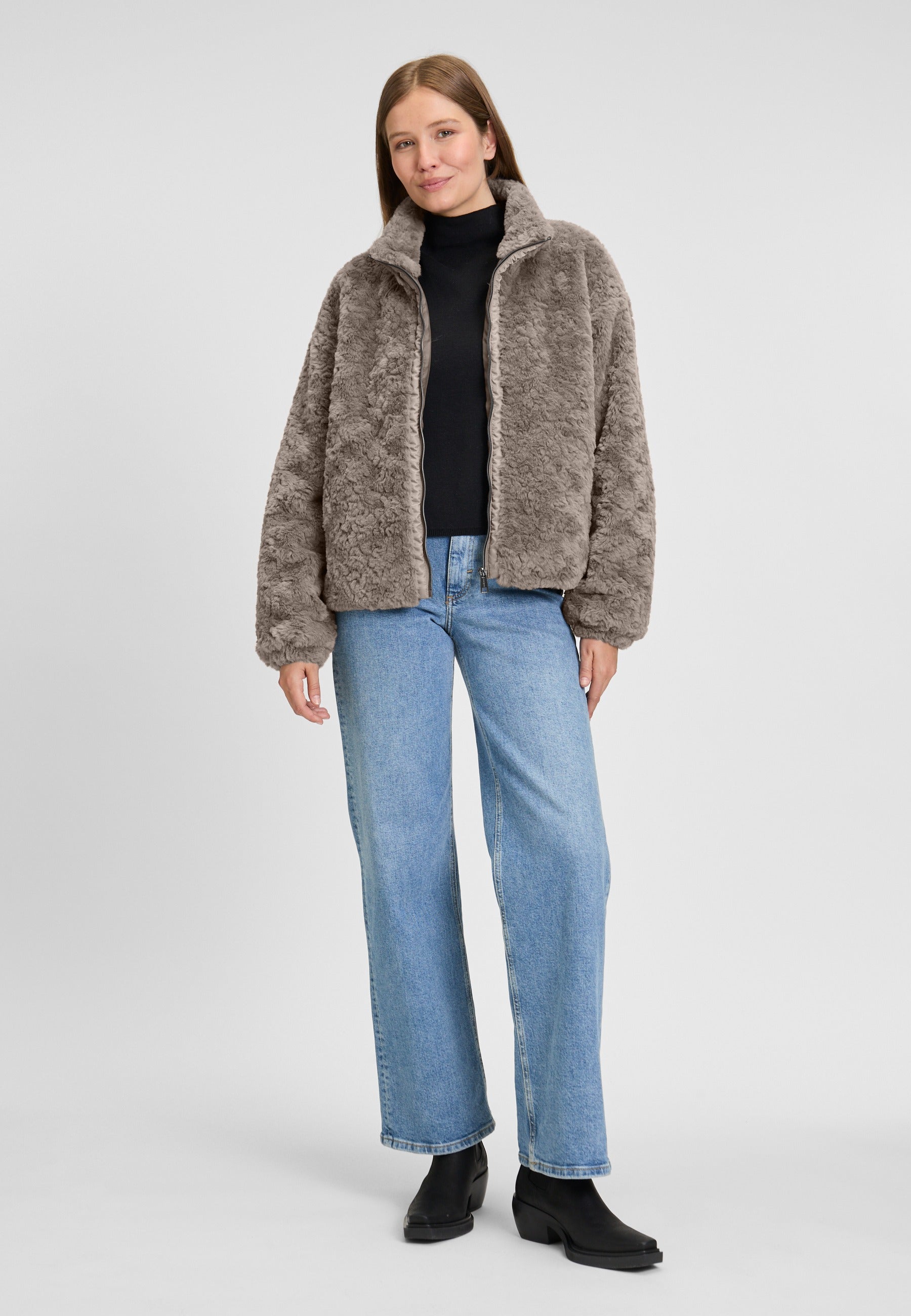 Teddyjacke CHLOE 2