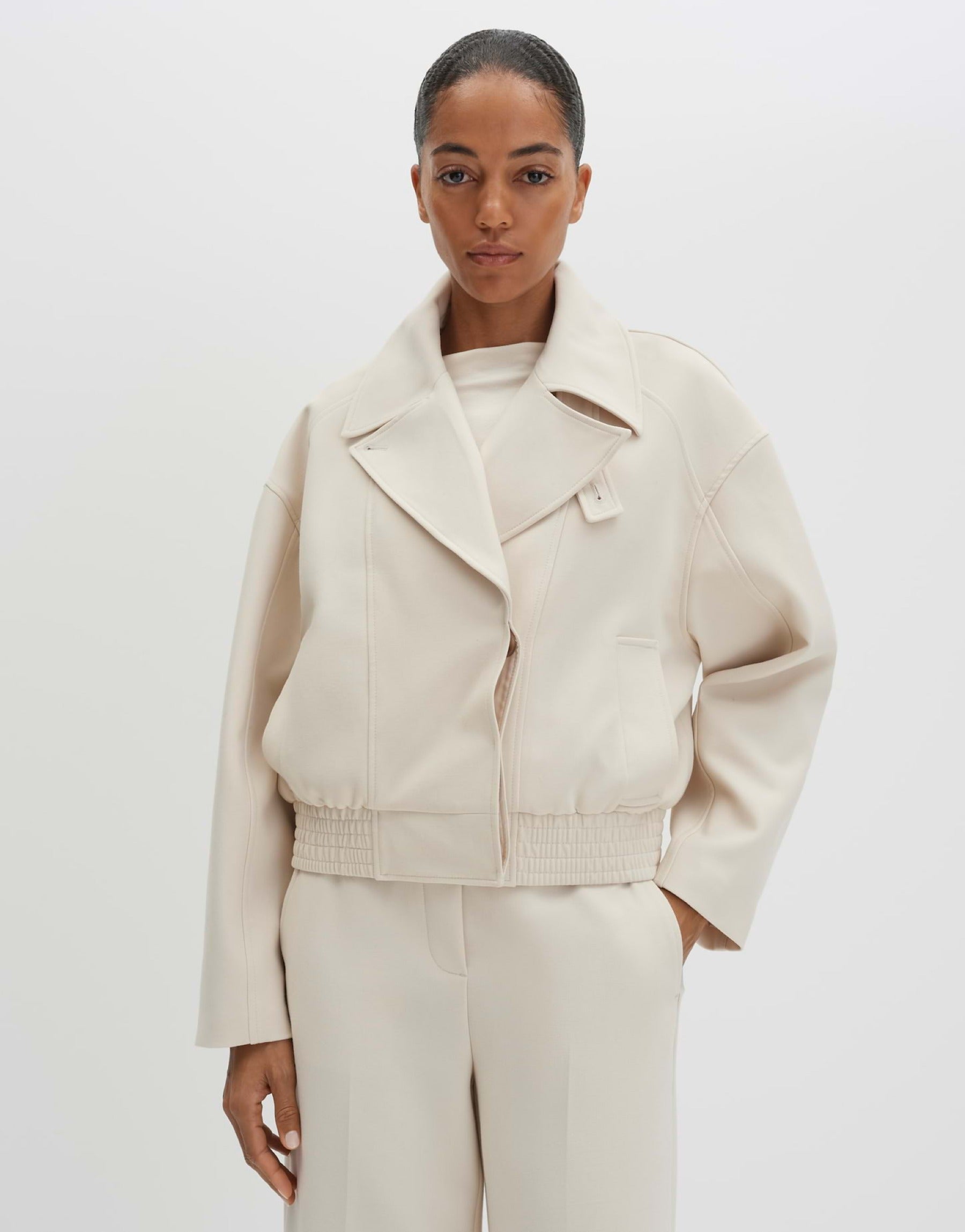 Trench Blouson Najoma
