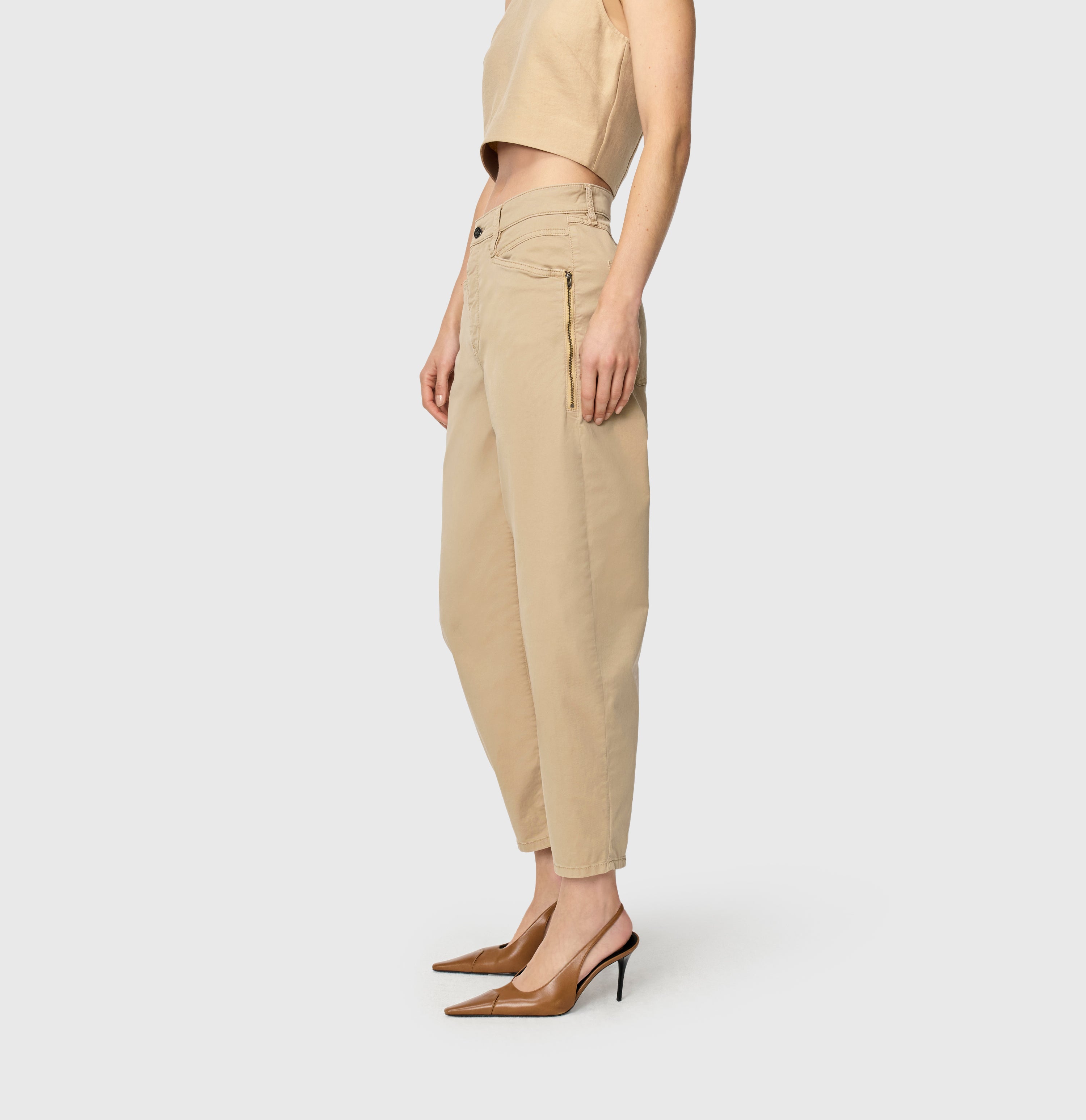 MAC Hosen Golden Terra Antique