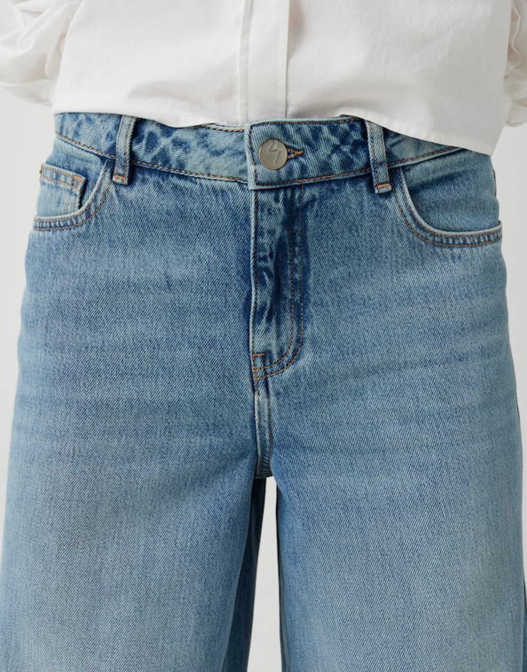 Jeanshose Meddy Loosy
