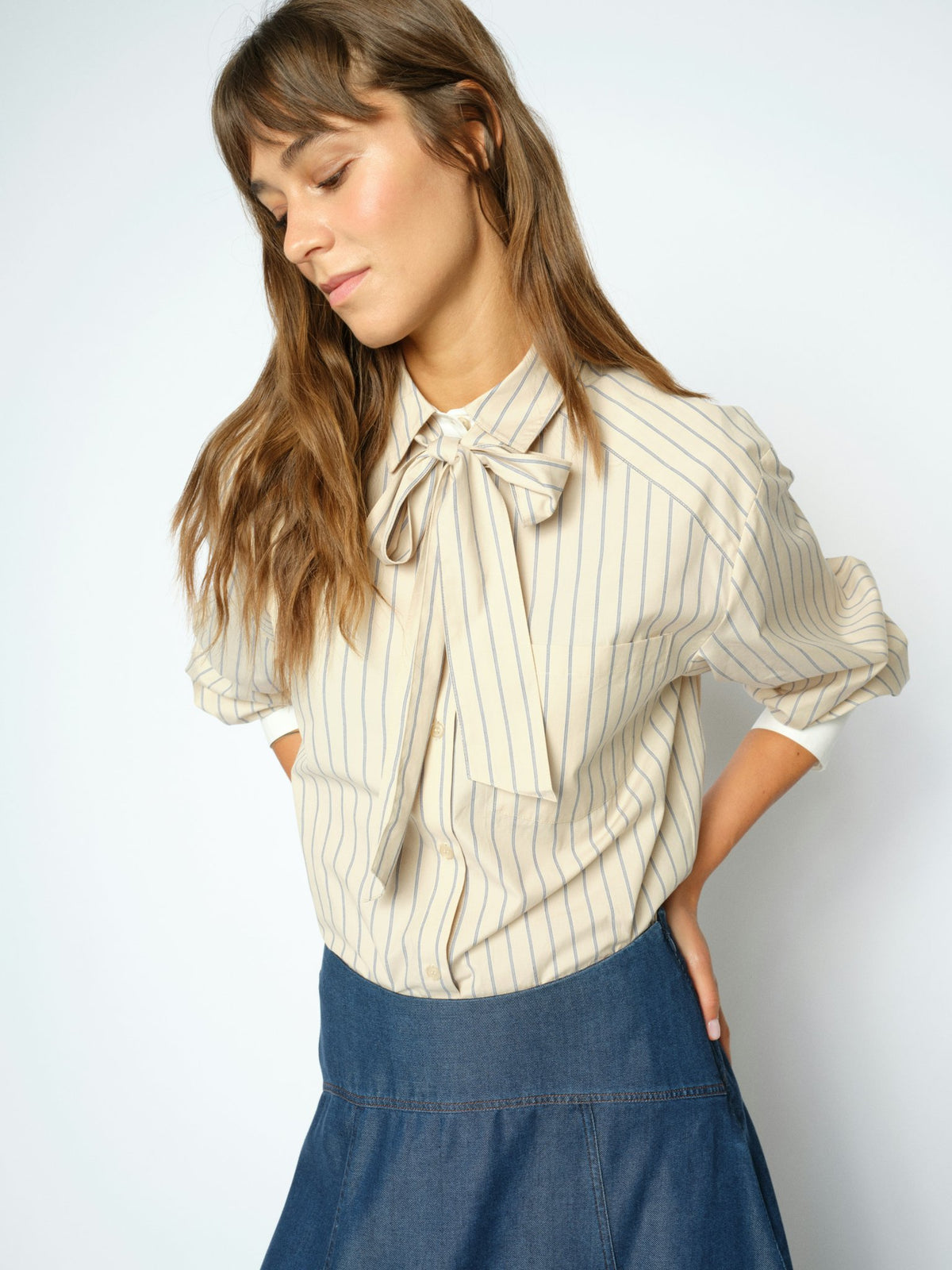 Bluse MMKeeva Lilou