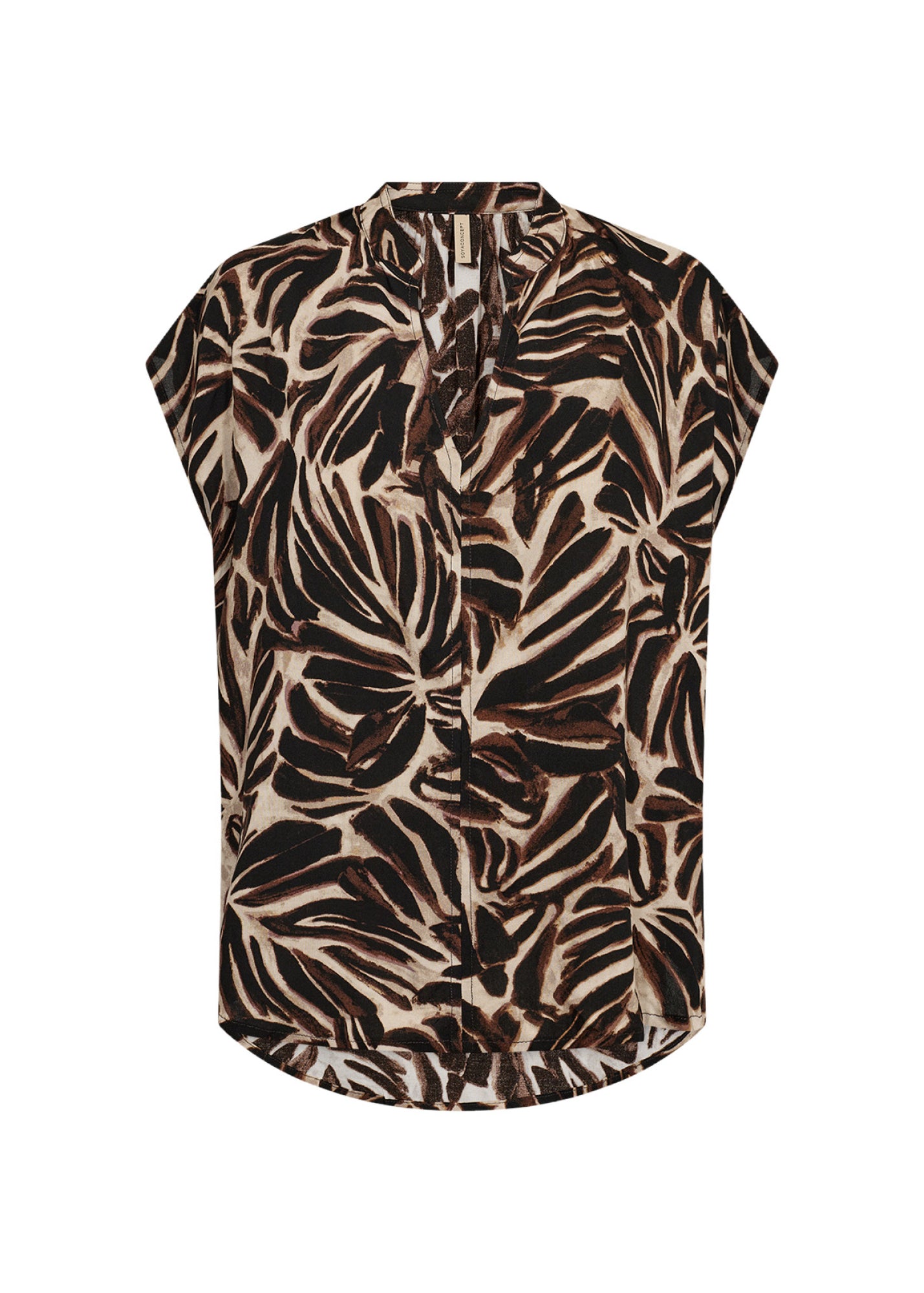 Soyaconcept Blusen Hot Fudge Combi