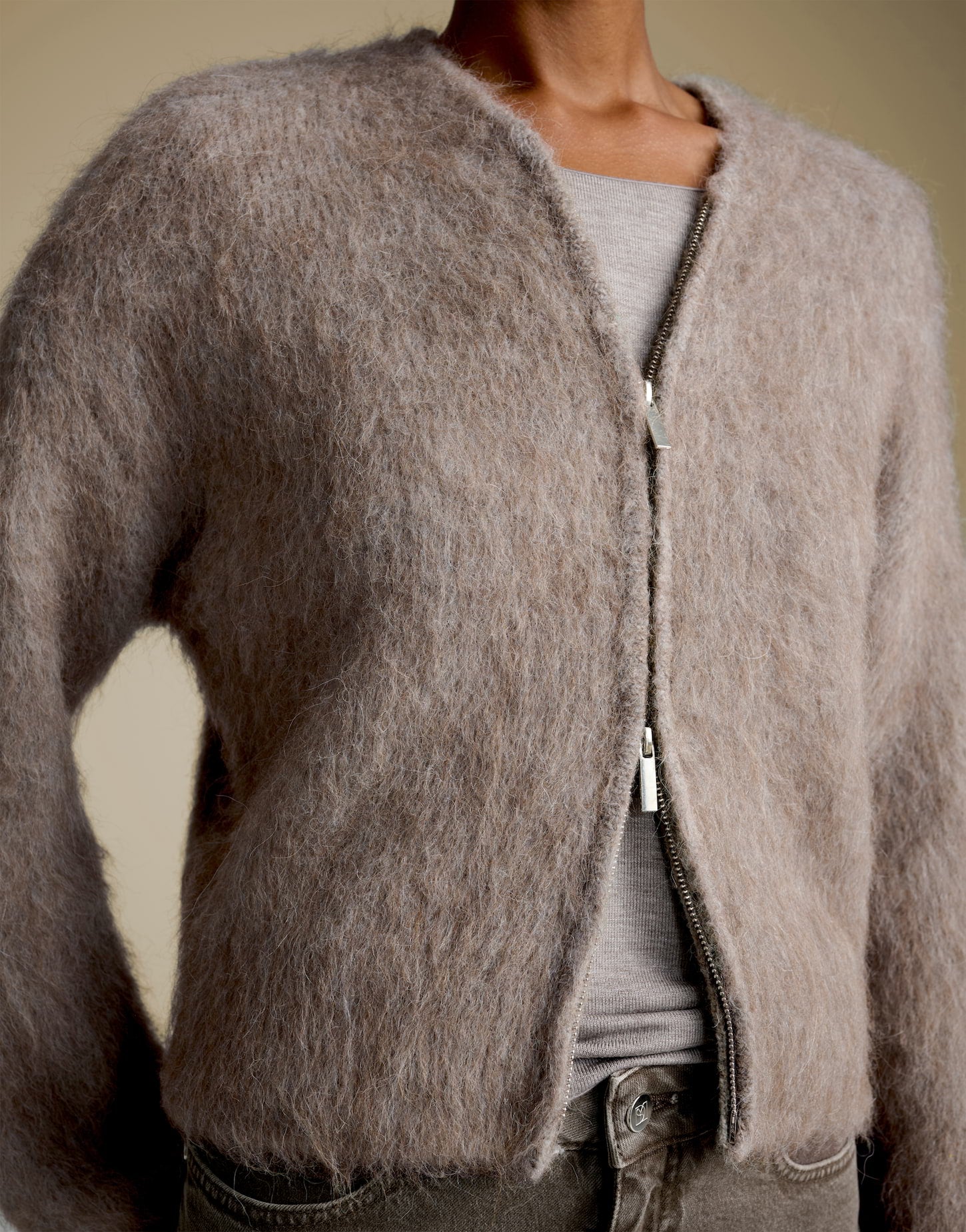 Strickjacke Tanzina