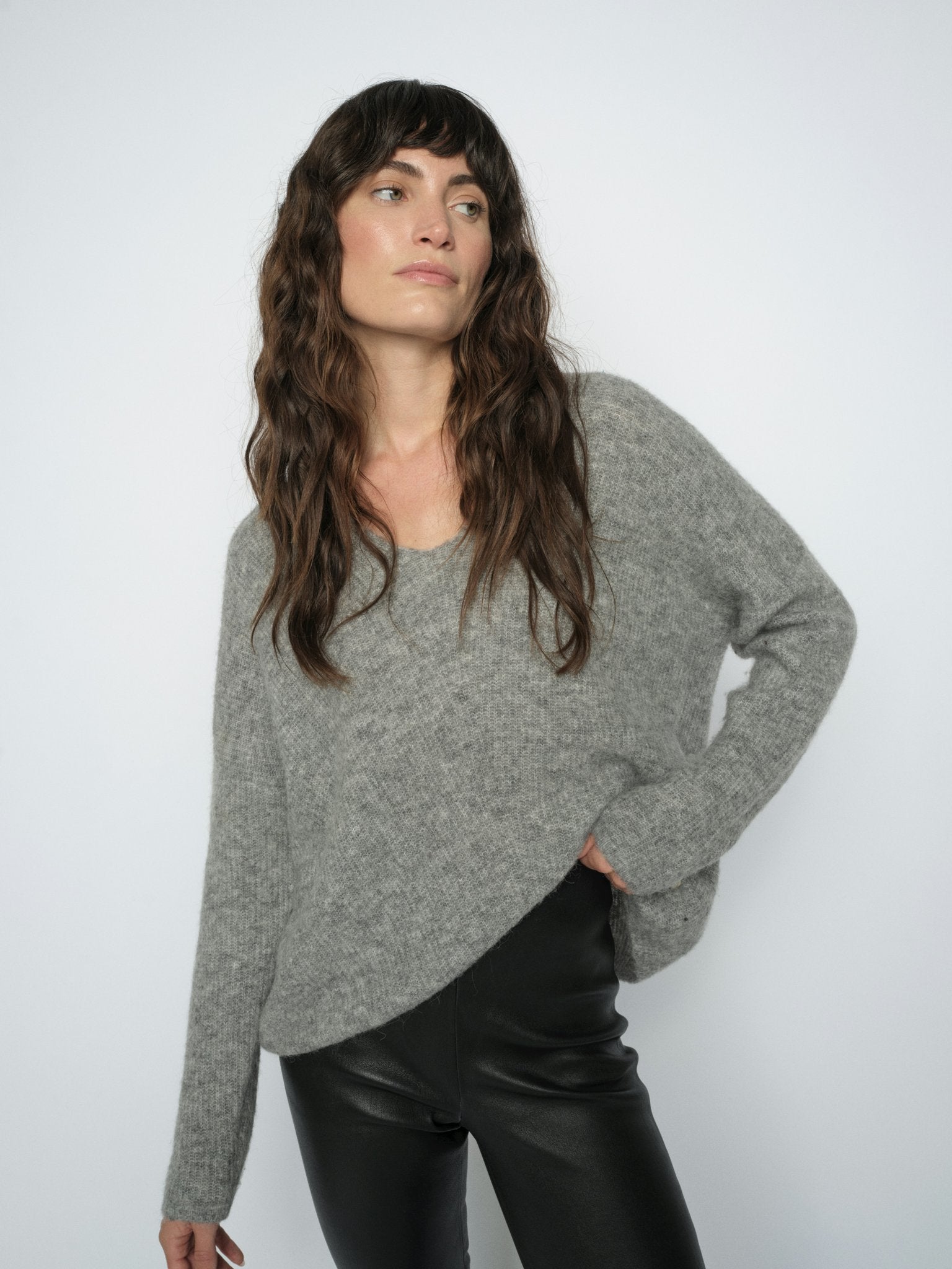 Mos Mosh Strickpullover