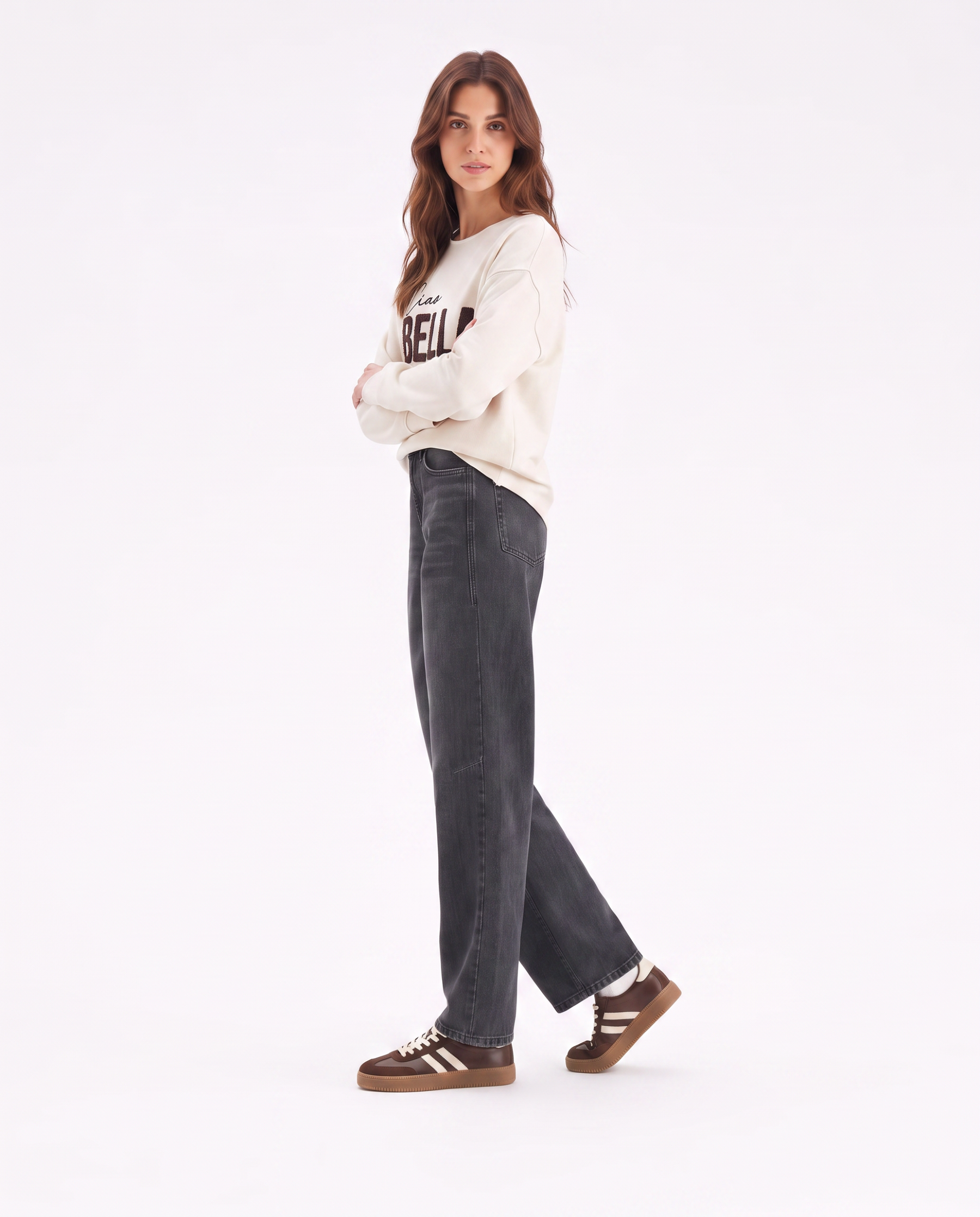Sweatshirt Ciao Bella