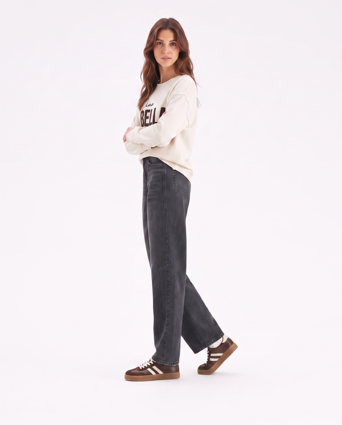 Sweatshirt Ciao Bella