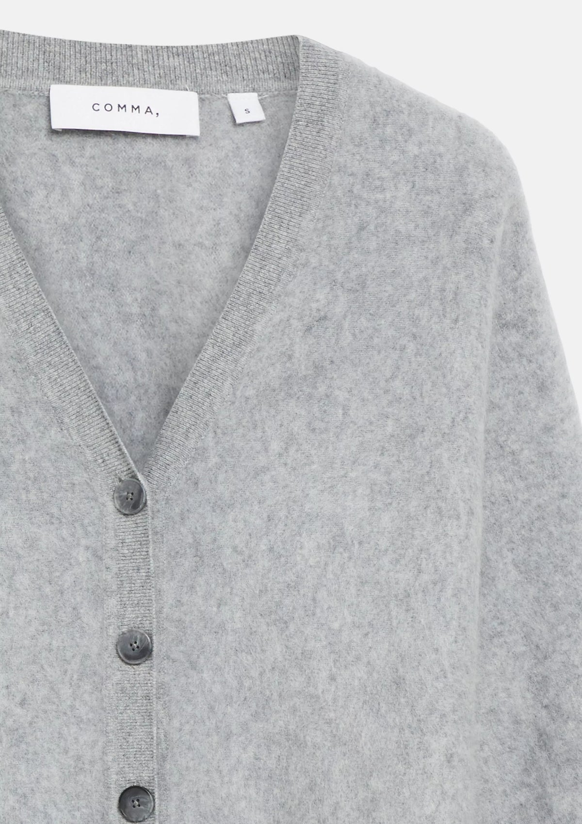 Strickjacke aus Wolle