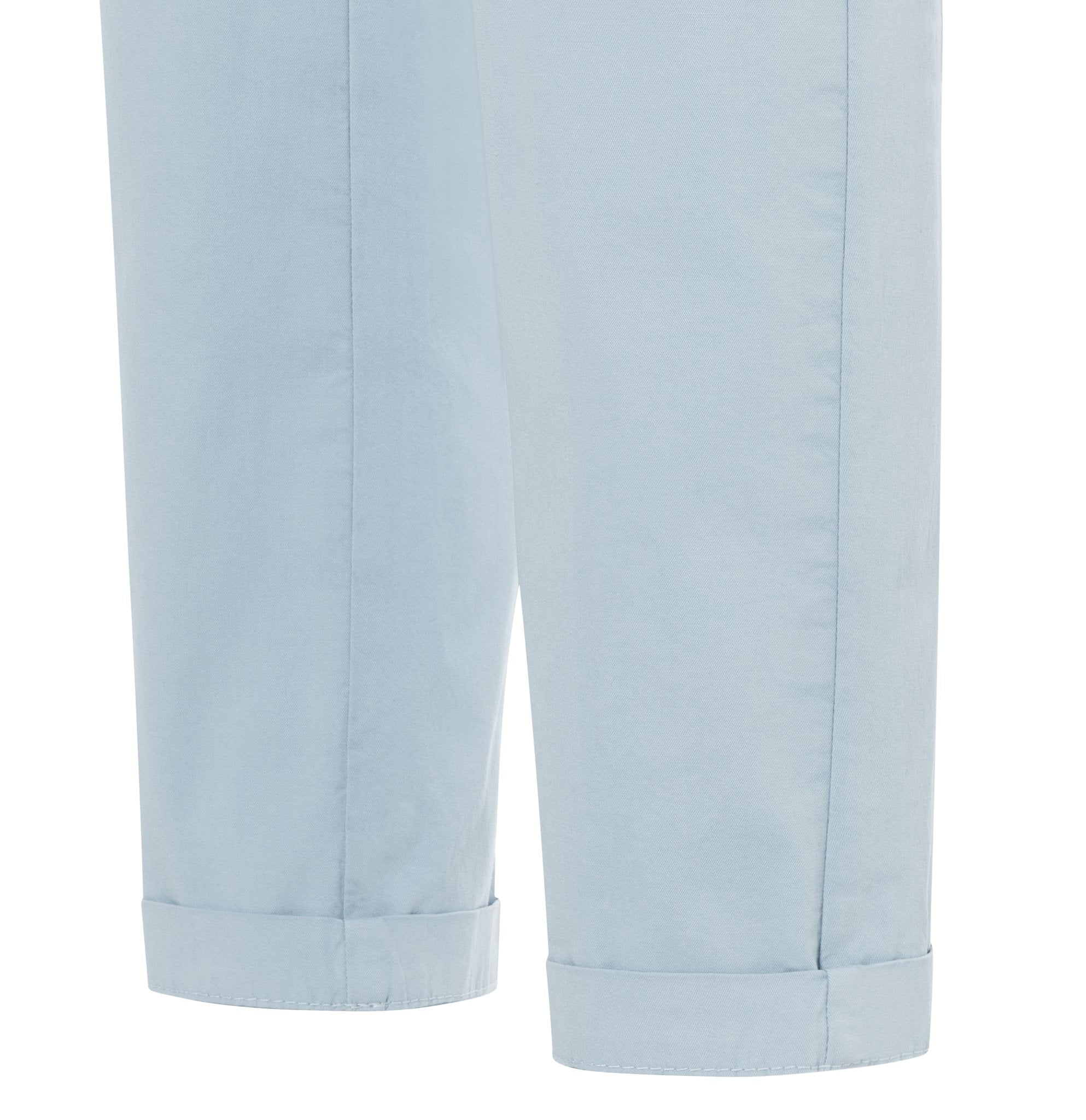 MAC Trousers Ice Blue Ppt