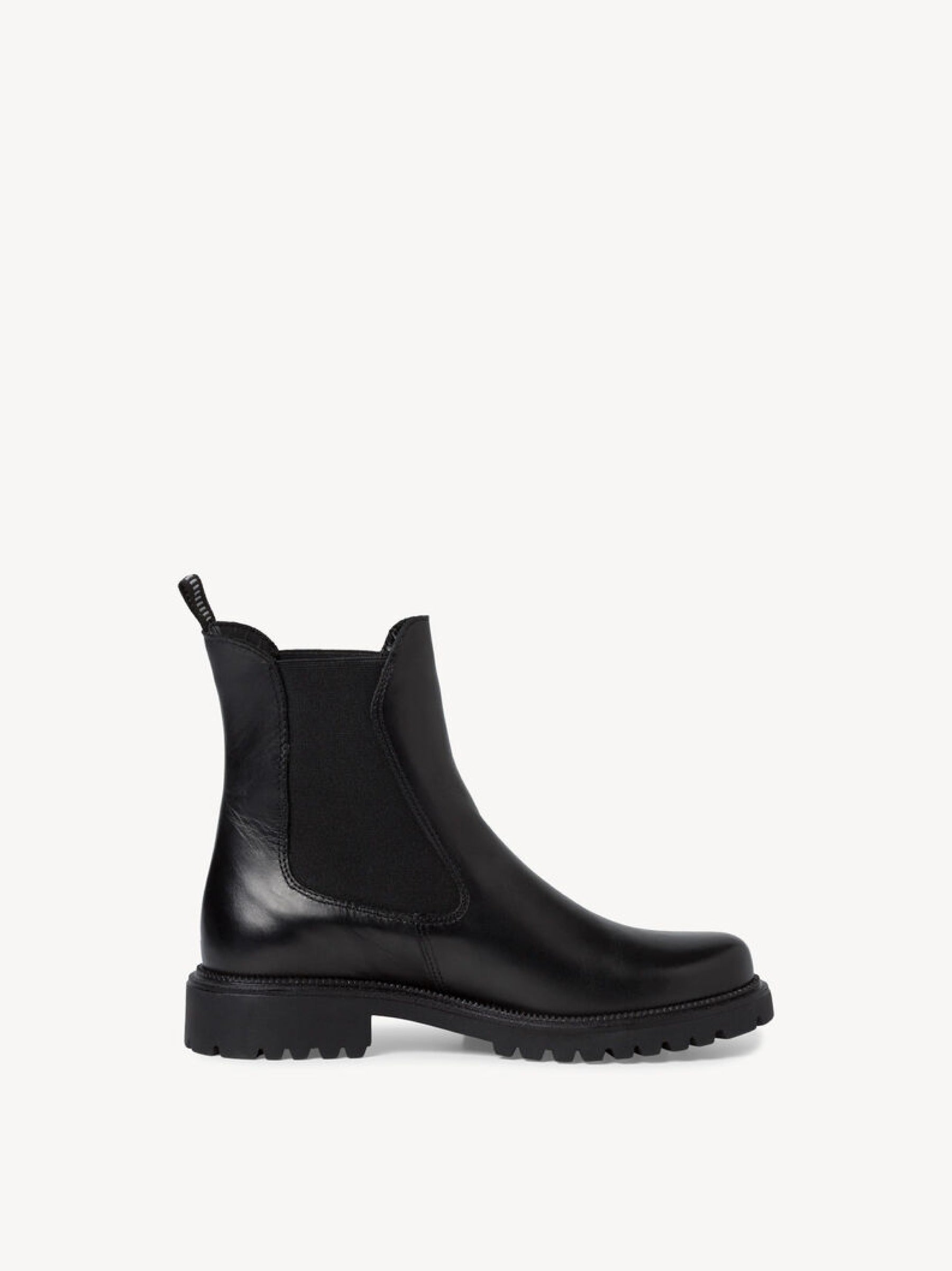 Chelsea Boot aus Leder