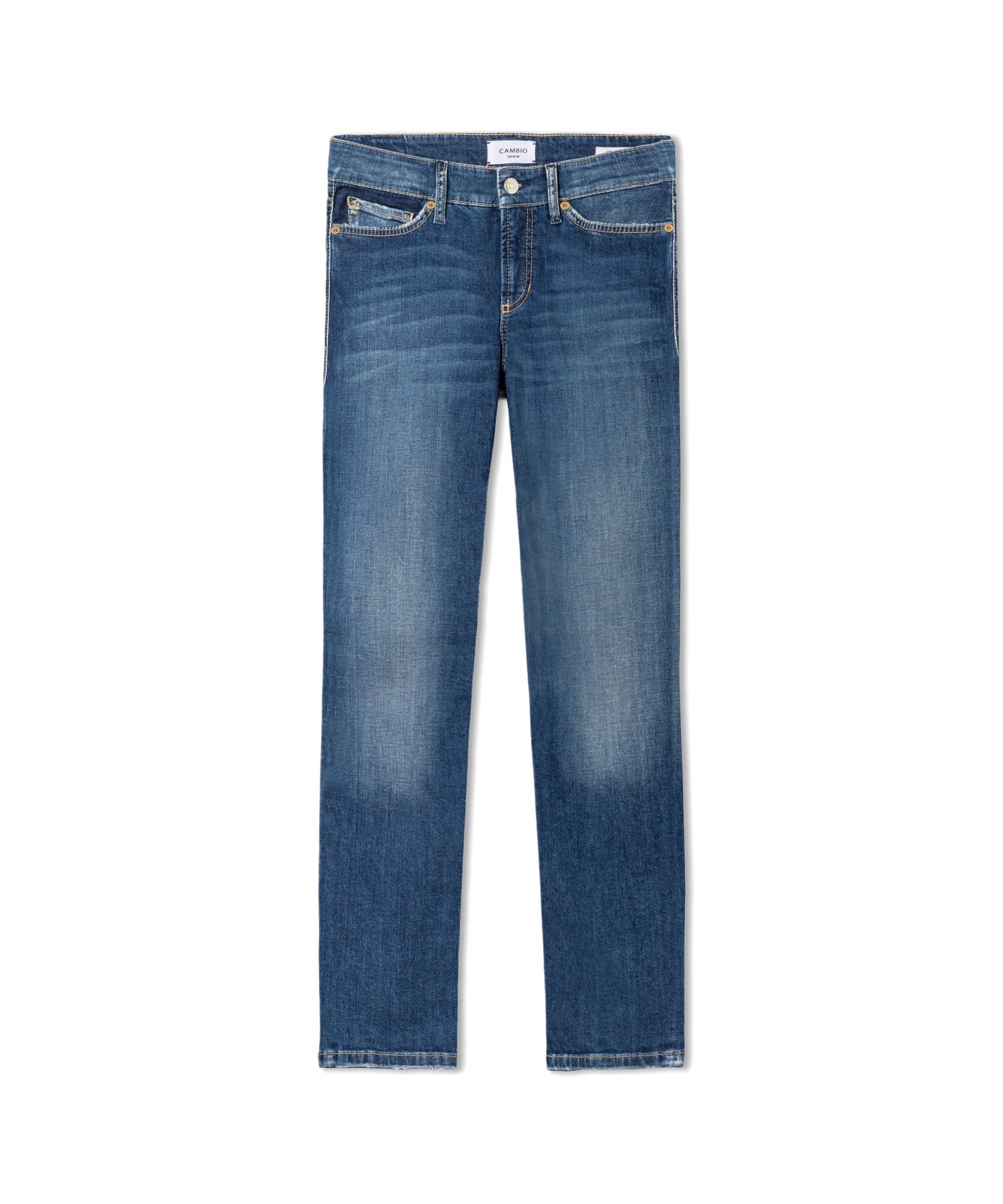 Jeanshose PIPER Cropped