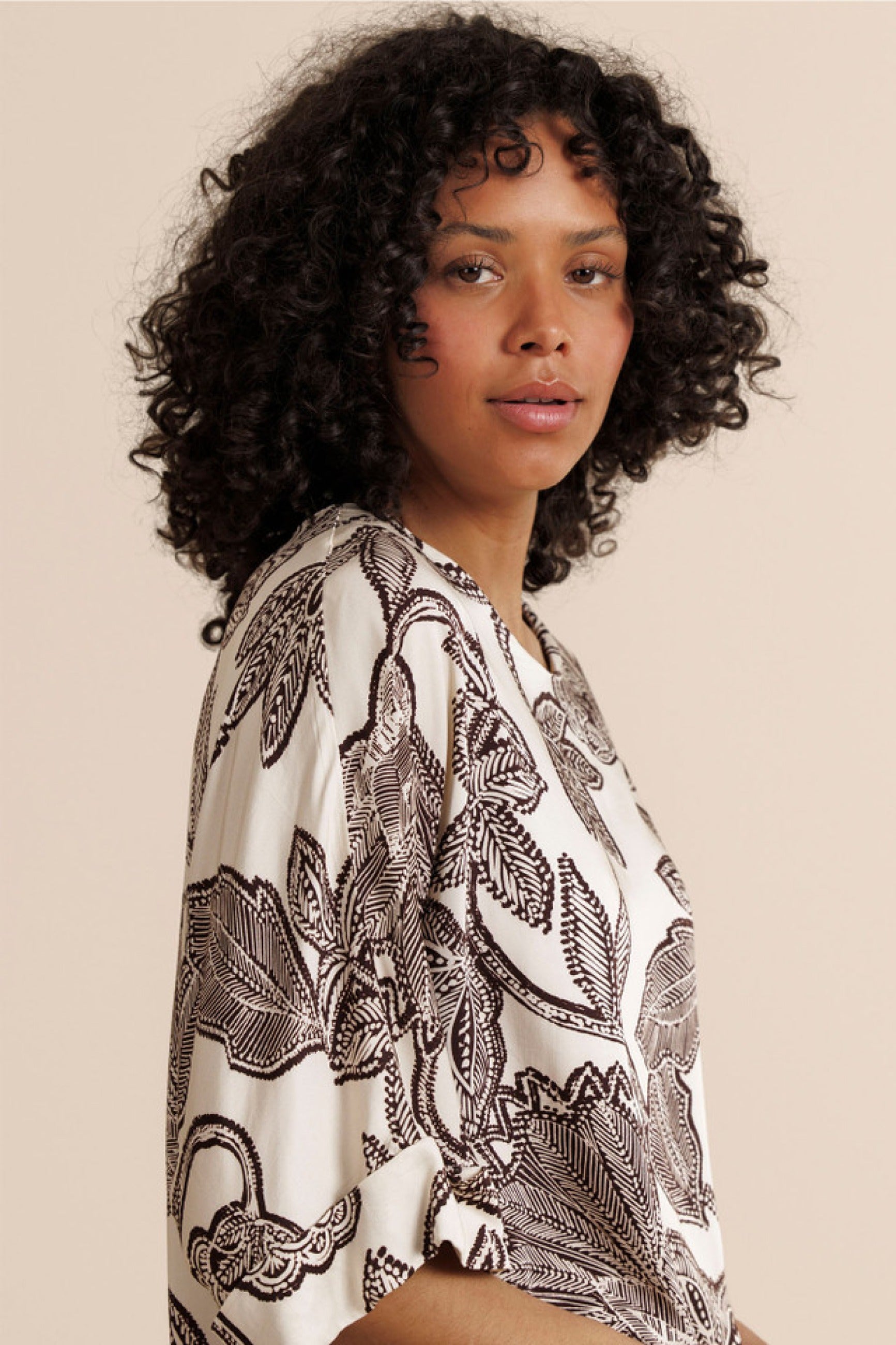 T-Shirt MADISON FLOWER