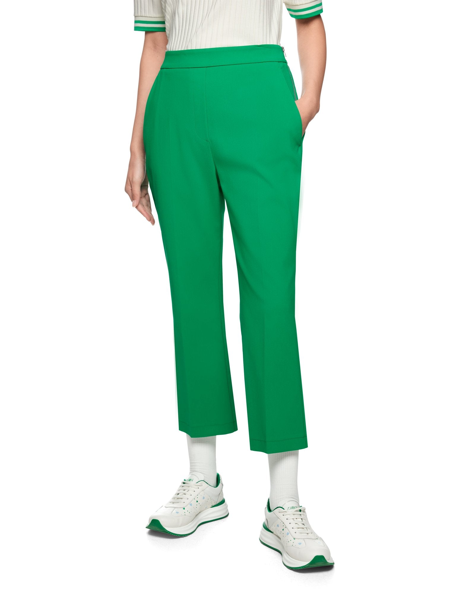 MarcCain Sports Hosen Bright Emerald New