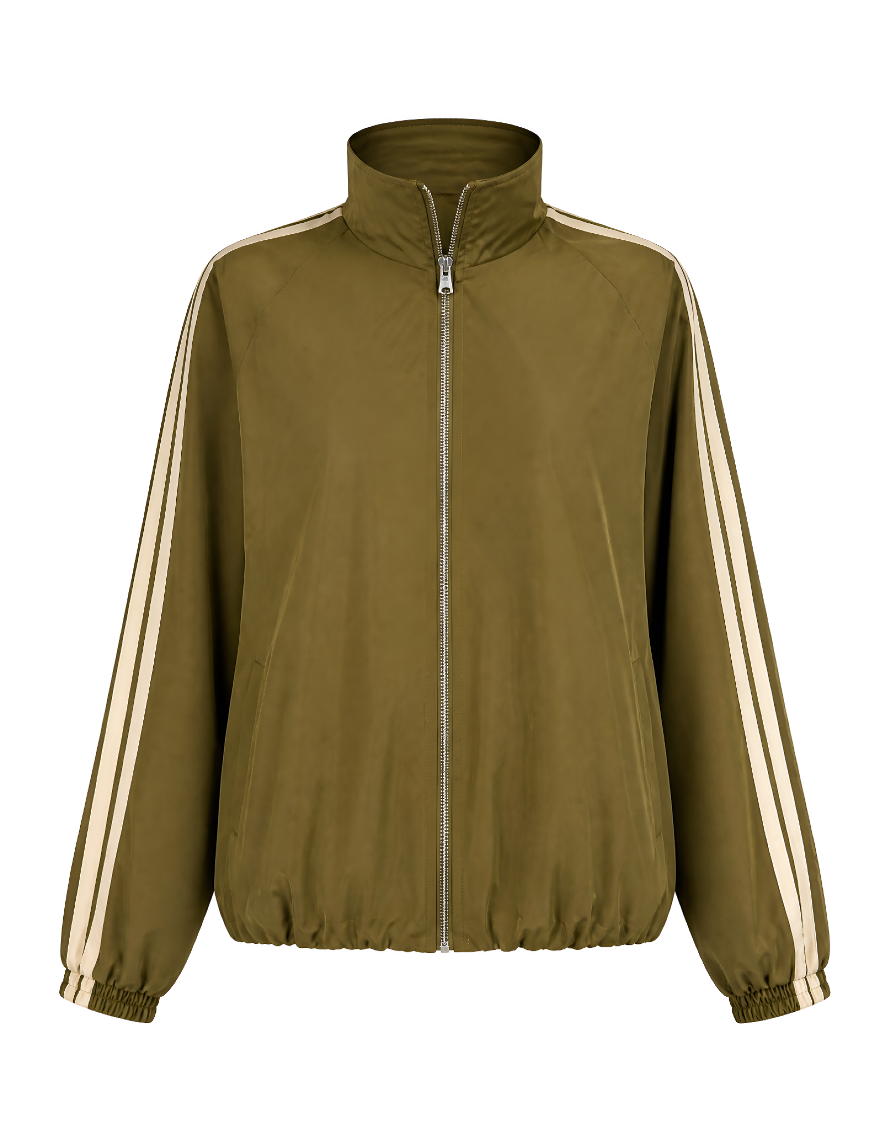 Blouson mit Streifen