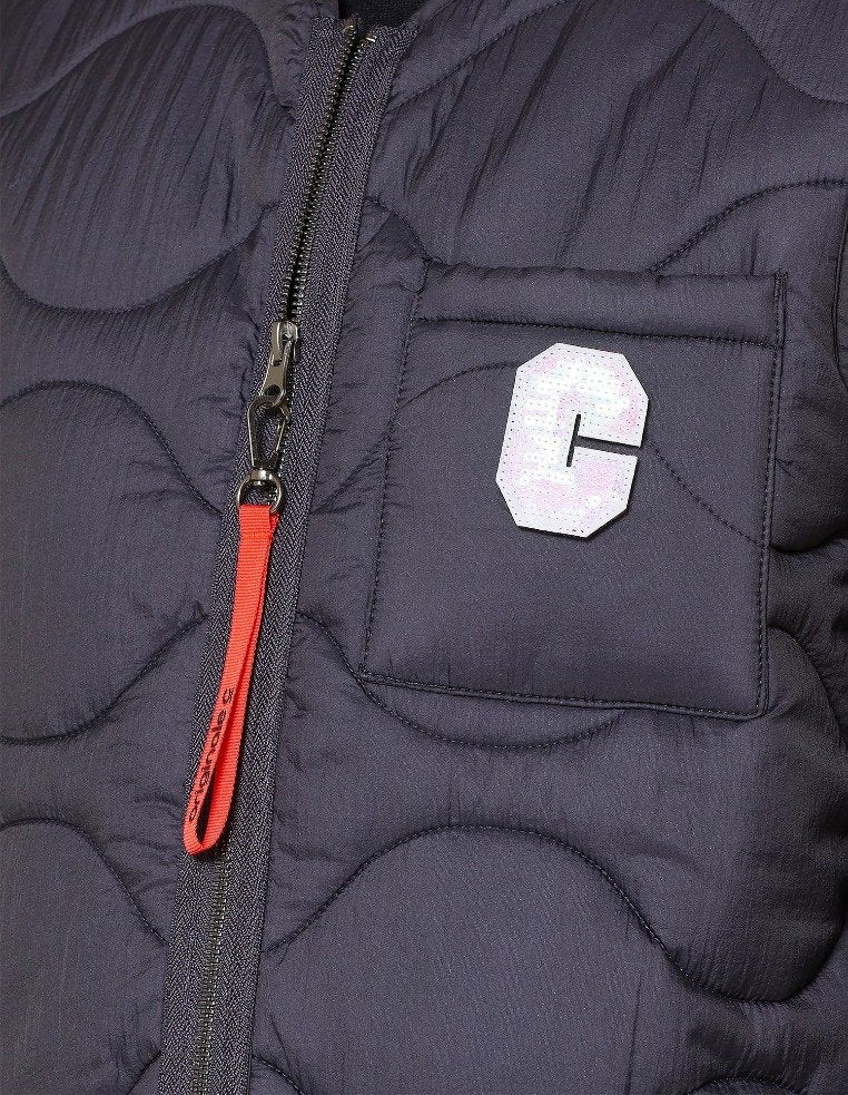 Originale C Steppwesten Navy Khaki