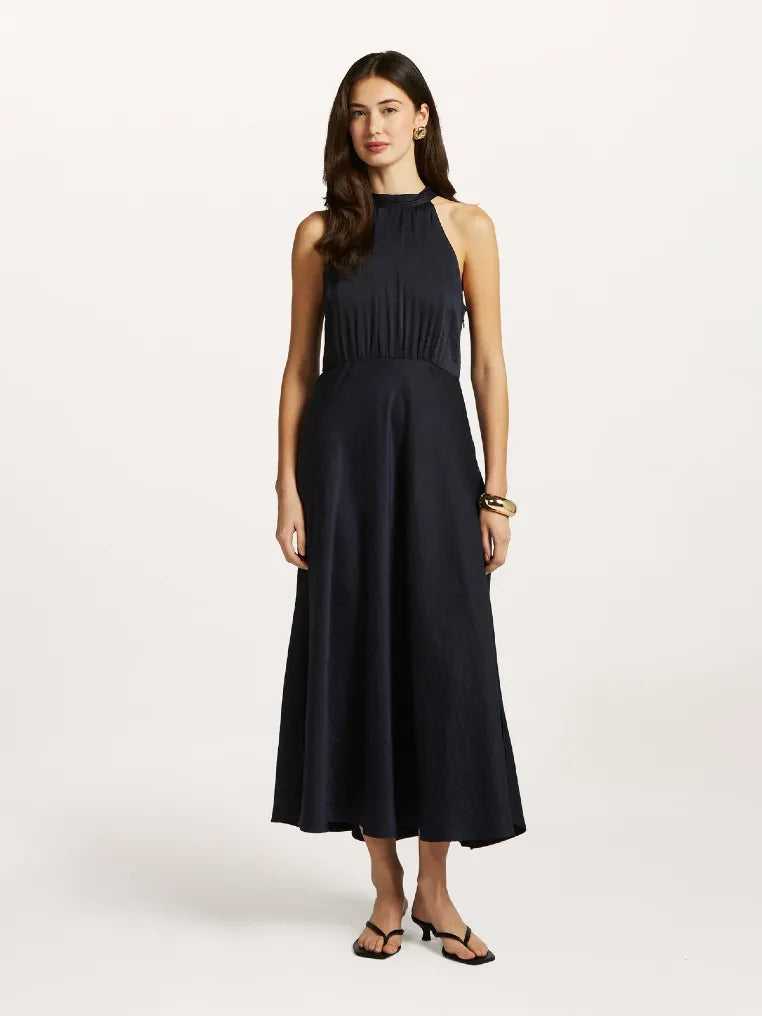Beaumont Kleider Night Blue