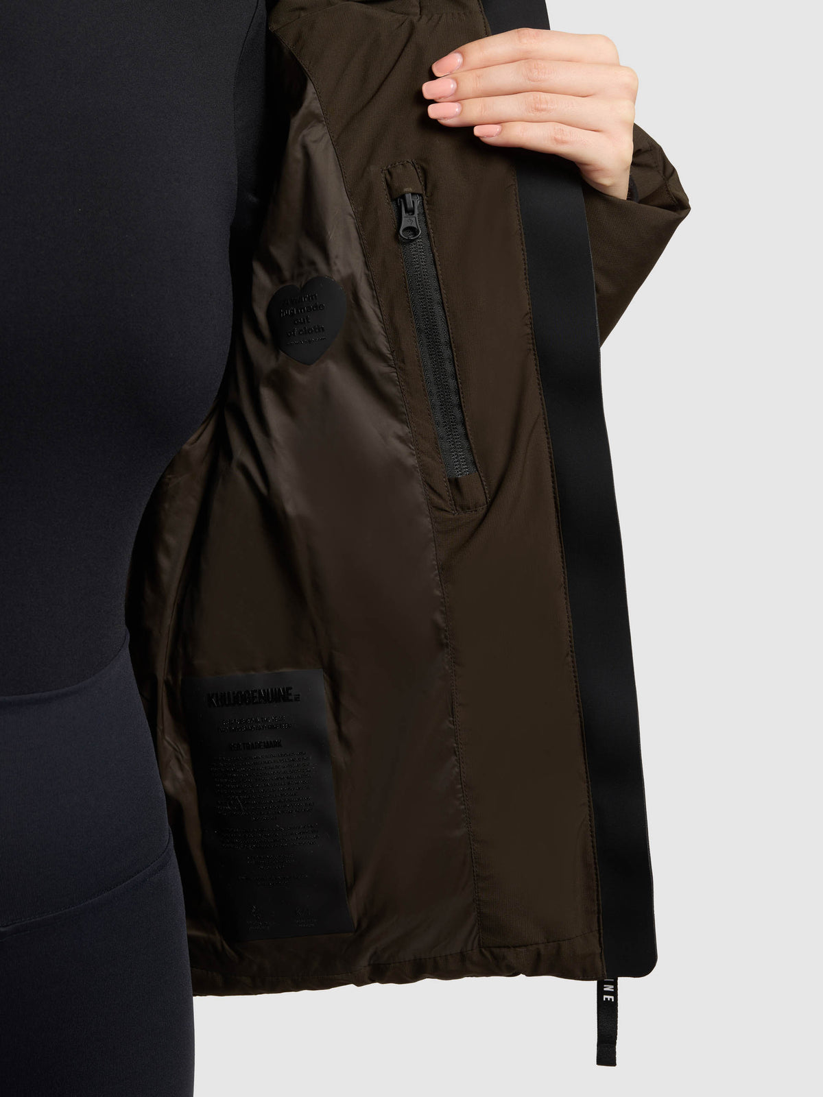 Jacke ENITS2 MATT