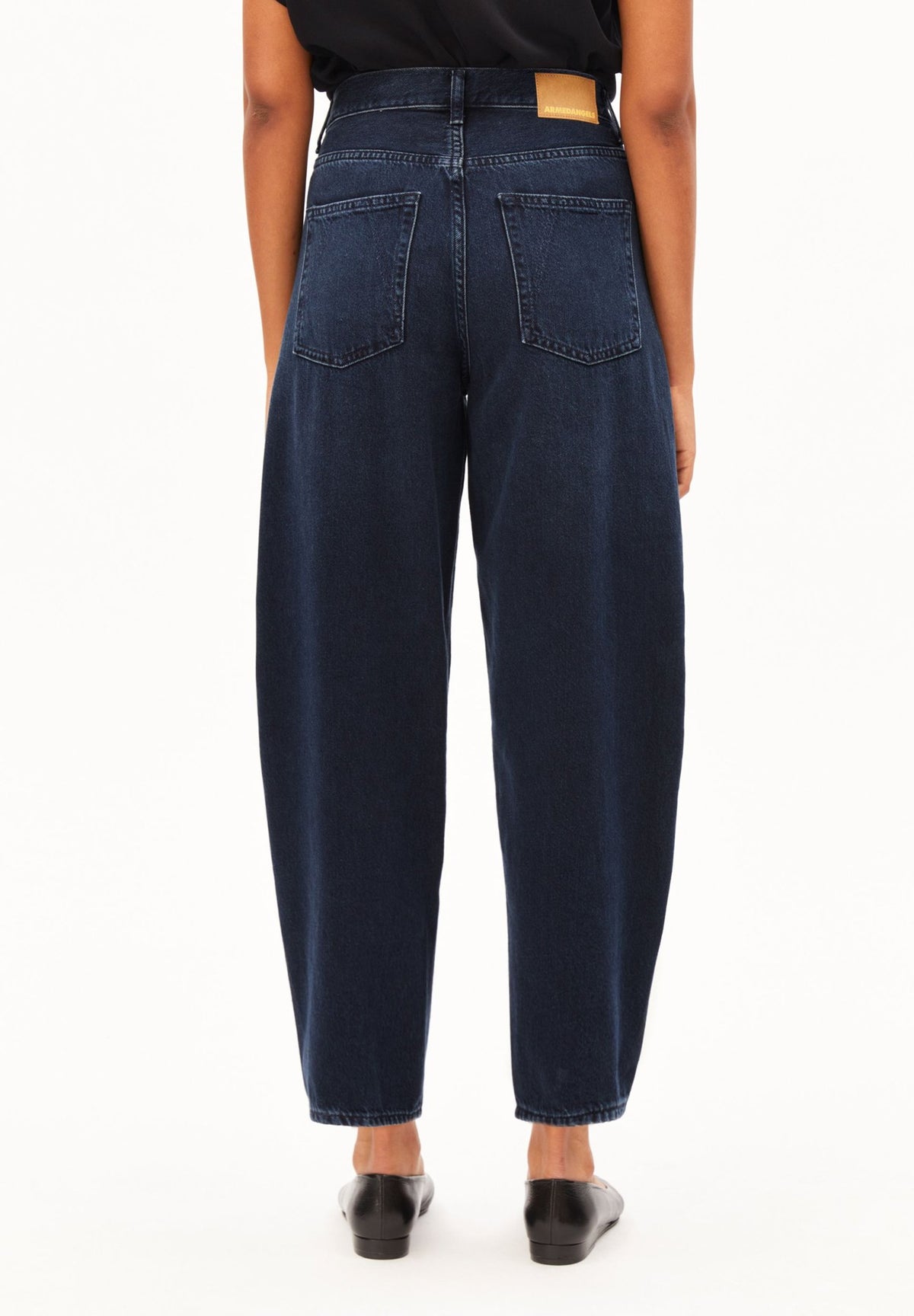 Jeans O-Shape