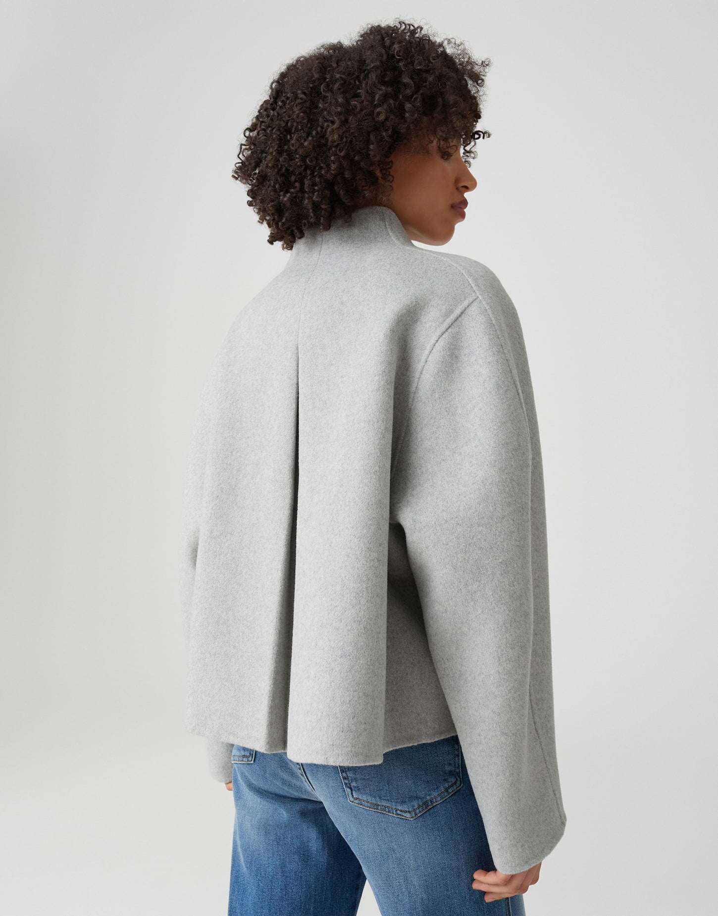 Wolljacke HATURA