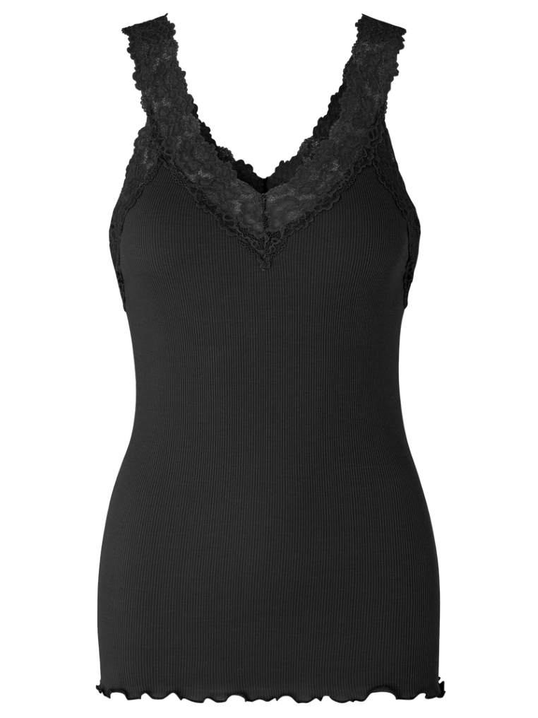 ROSEMUNDE Tops Black