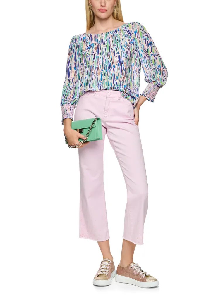 MarcCain Collections Blusen Bubble