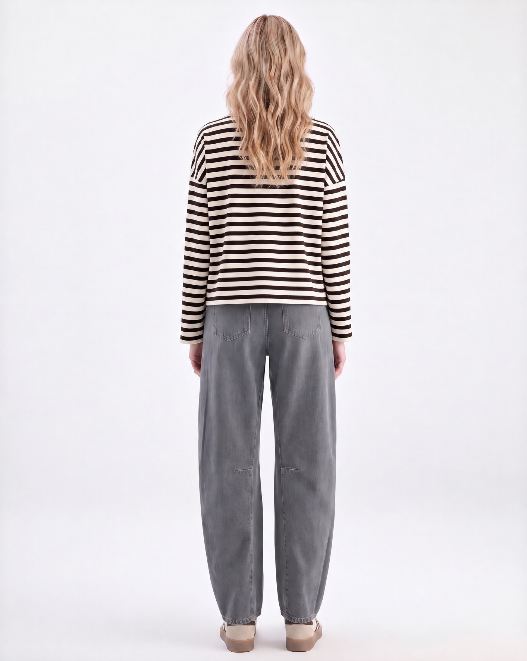 Sweatshirt mit Herz