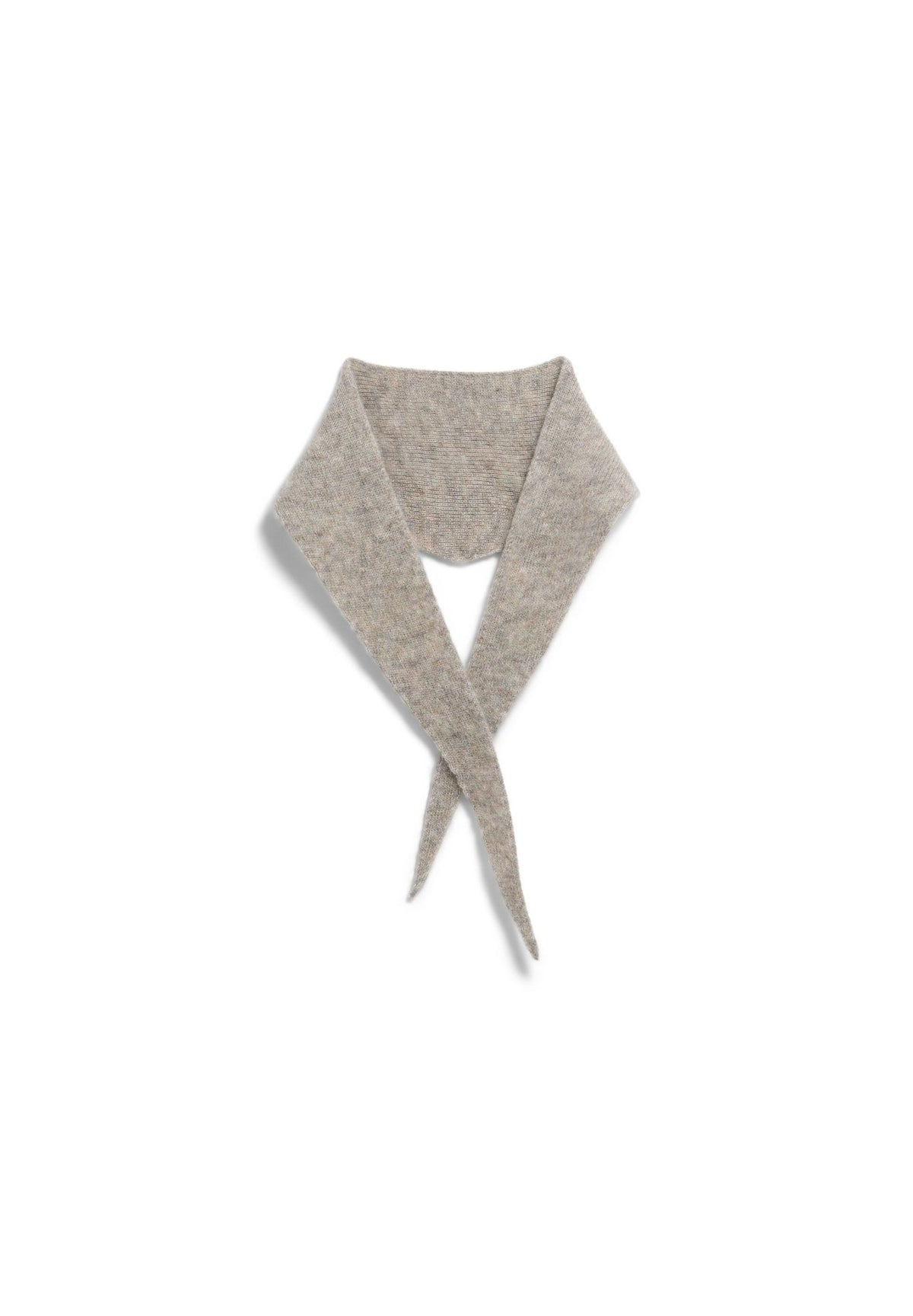 Schal aus Mohair-Mix