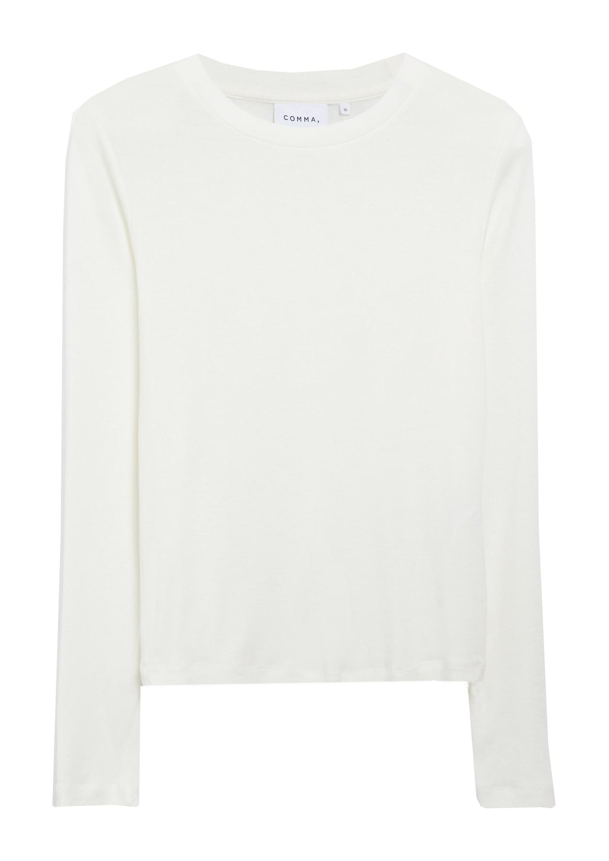 Longsleeve aus weichem Jersey
