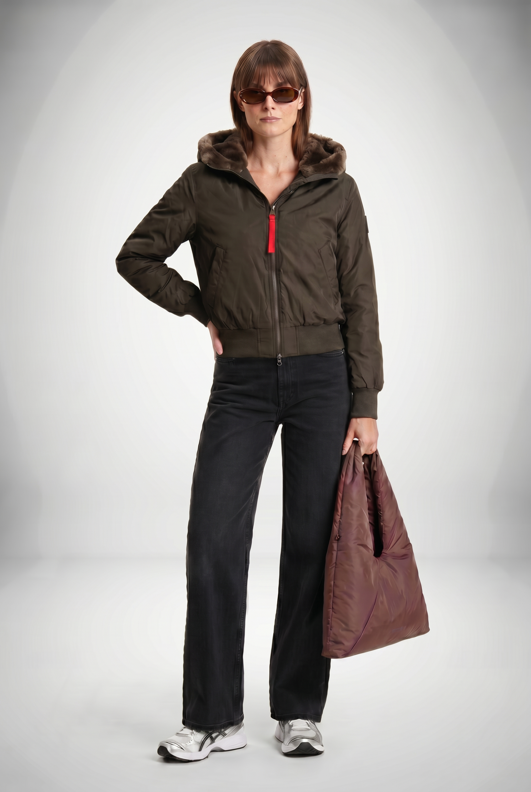 Bomberjacke TRIENT