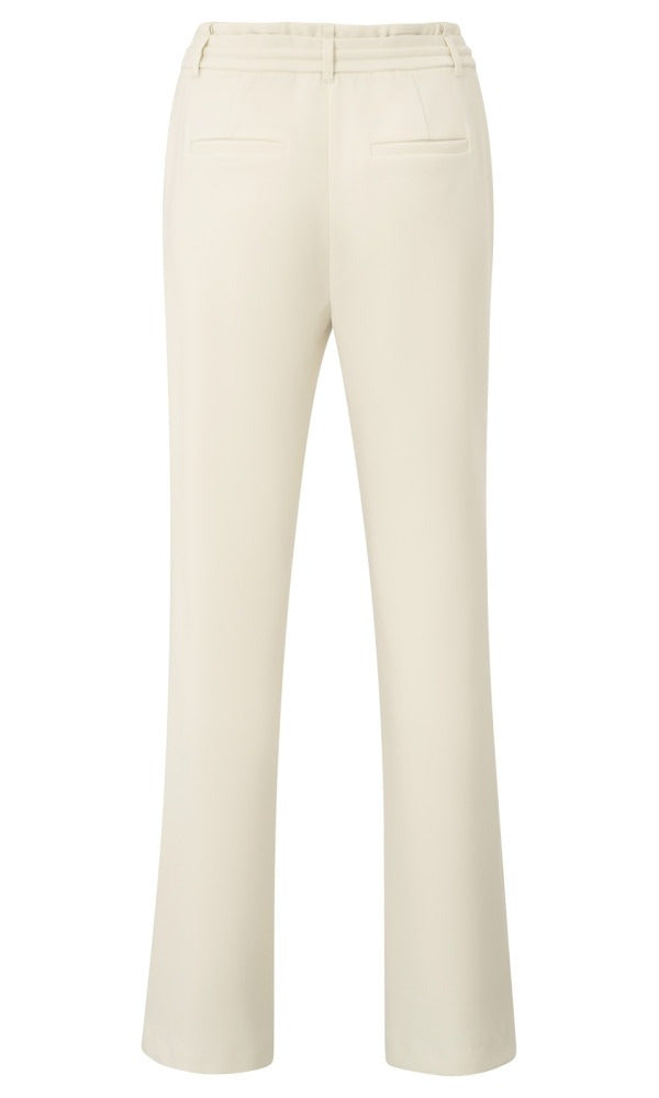 Yaya Trousers Summer Sand