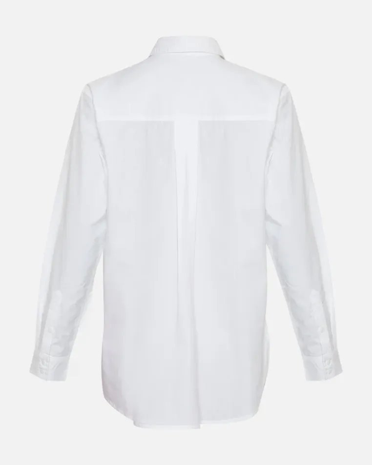 MSCH Copenhagen Blusen Bright White
