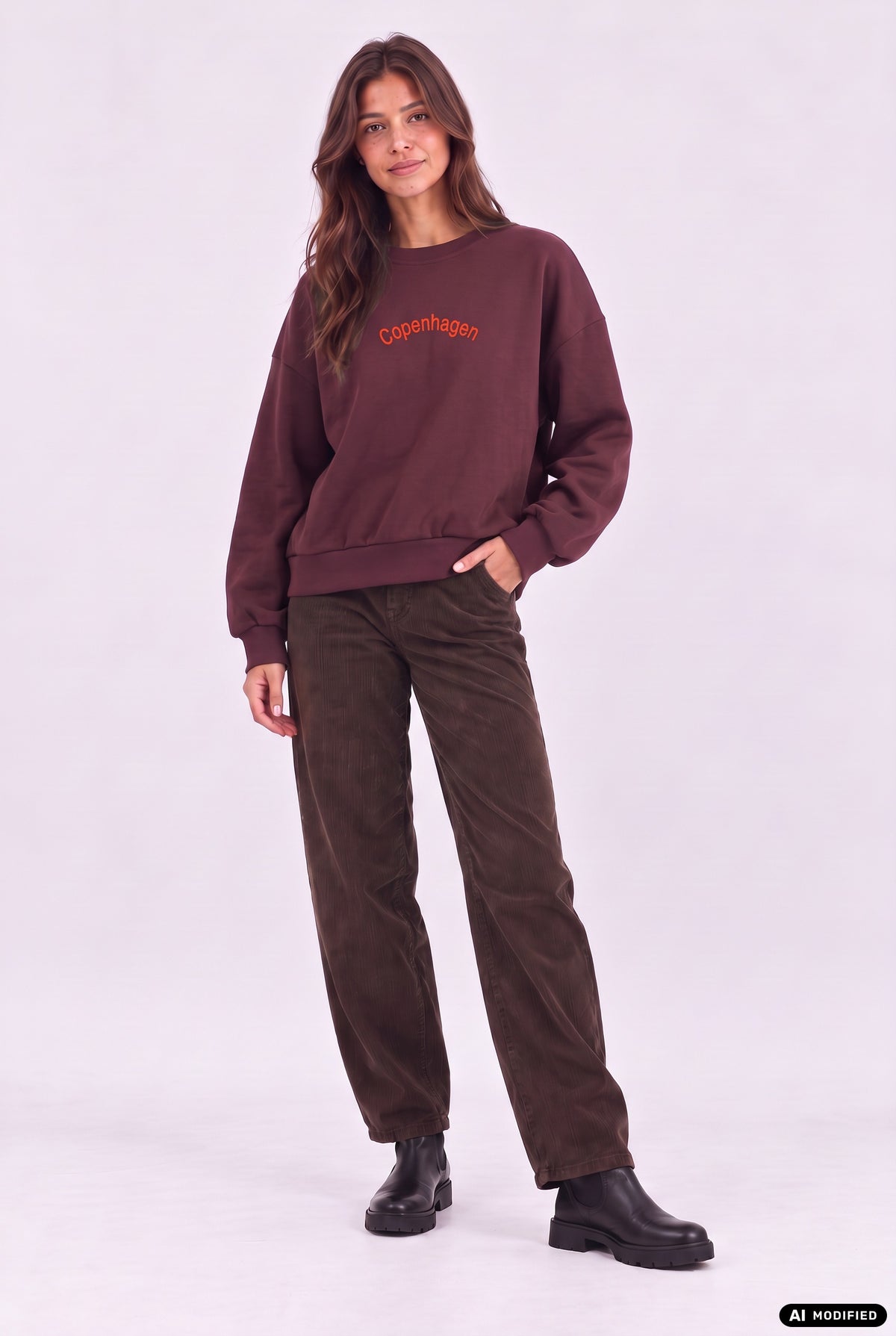 Sweatshirt COPENHAGEN