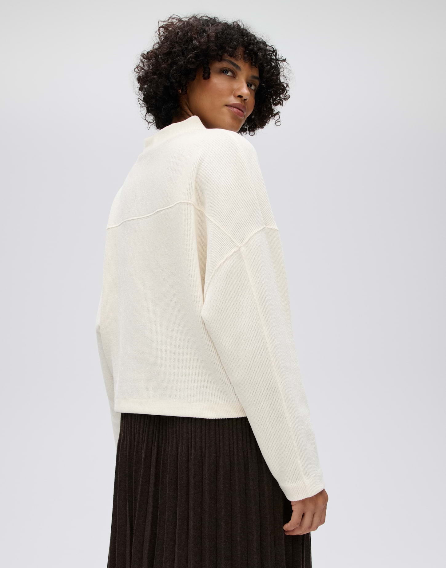 Sweatshirt Gemse