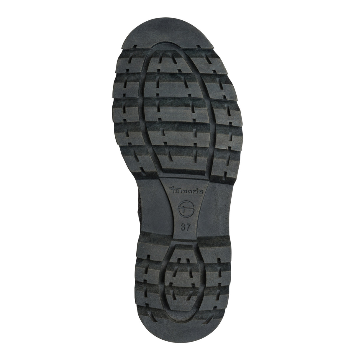 Leder Boots in Leo-Optik