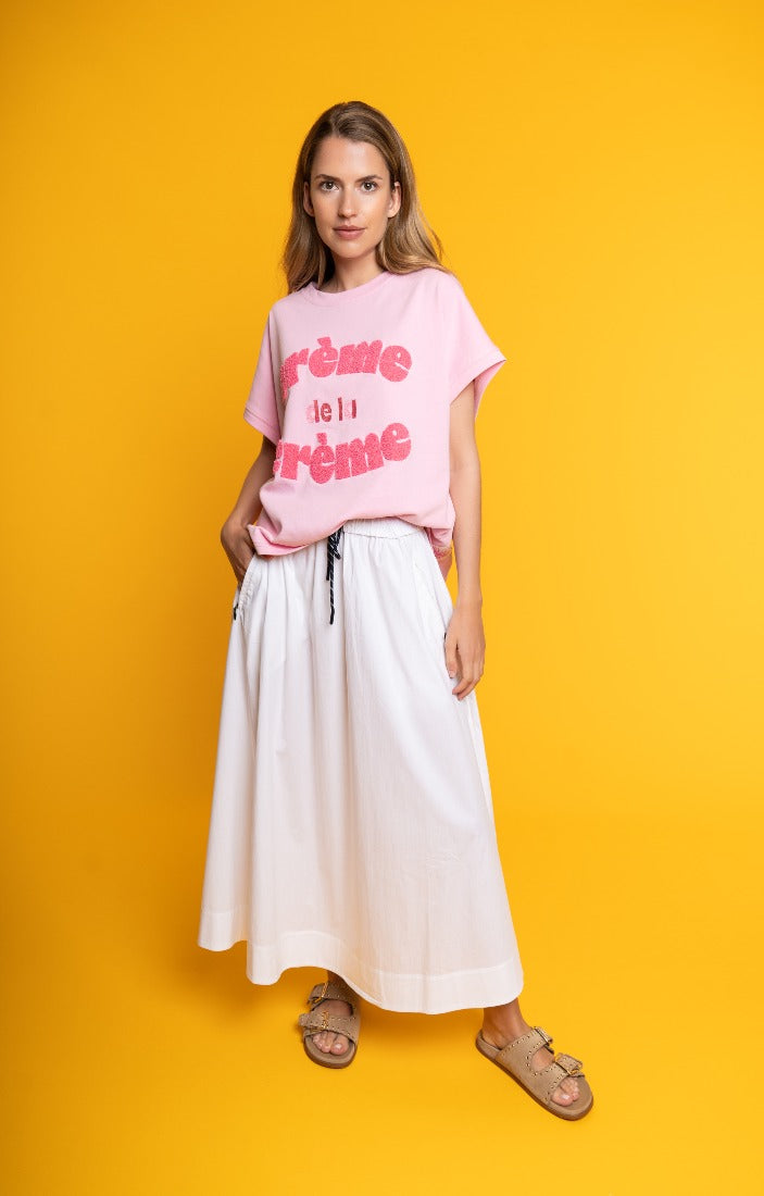 THE SHIRT PROJECT T-Shirts Lightpink