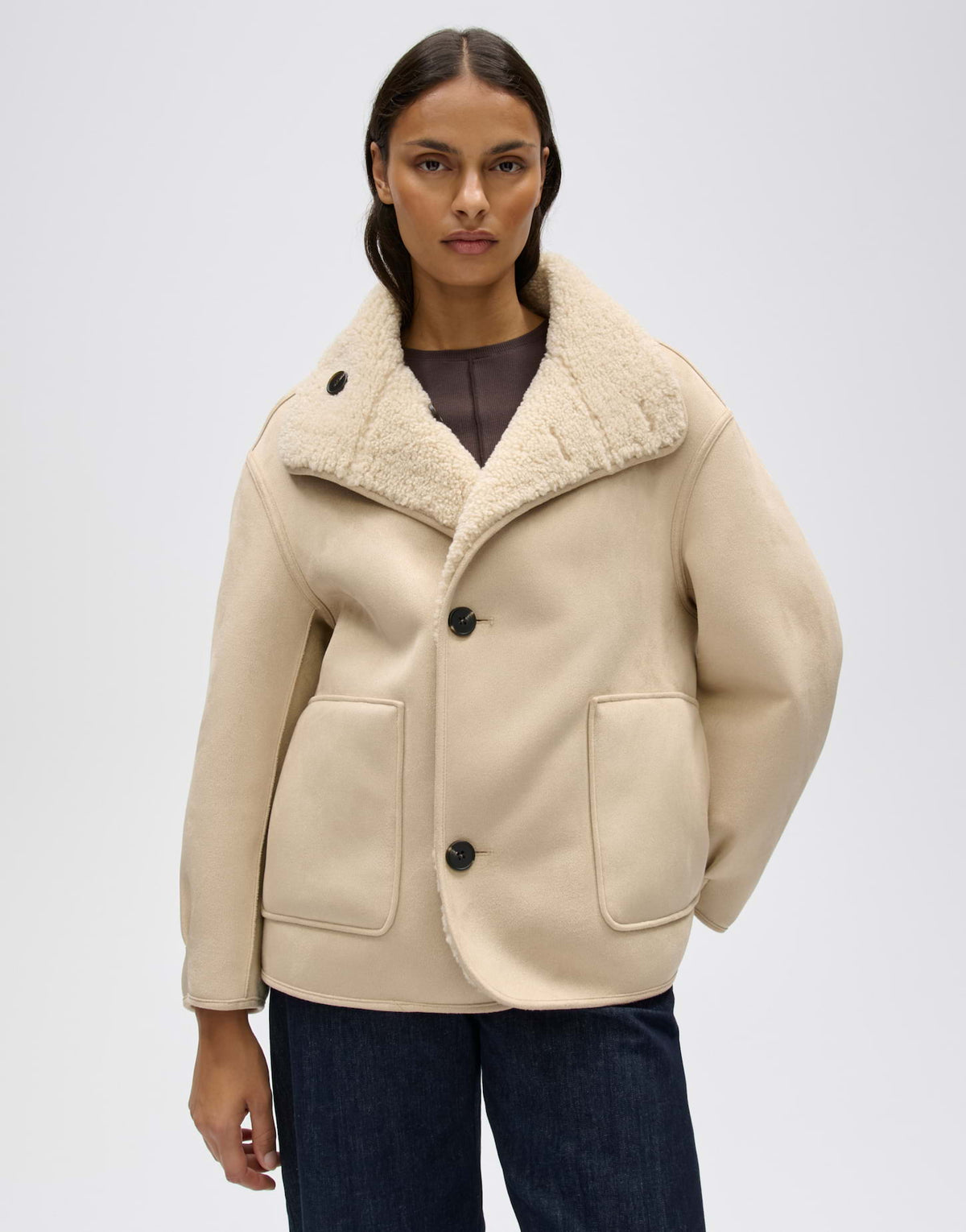 Wendejacke Haella 2 in 1