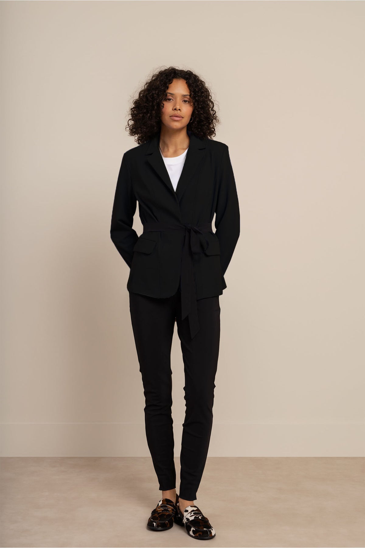 Blazer ELIN BLONDED