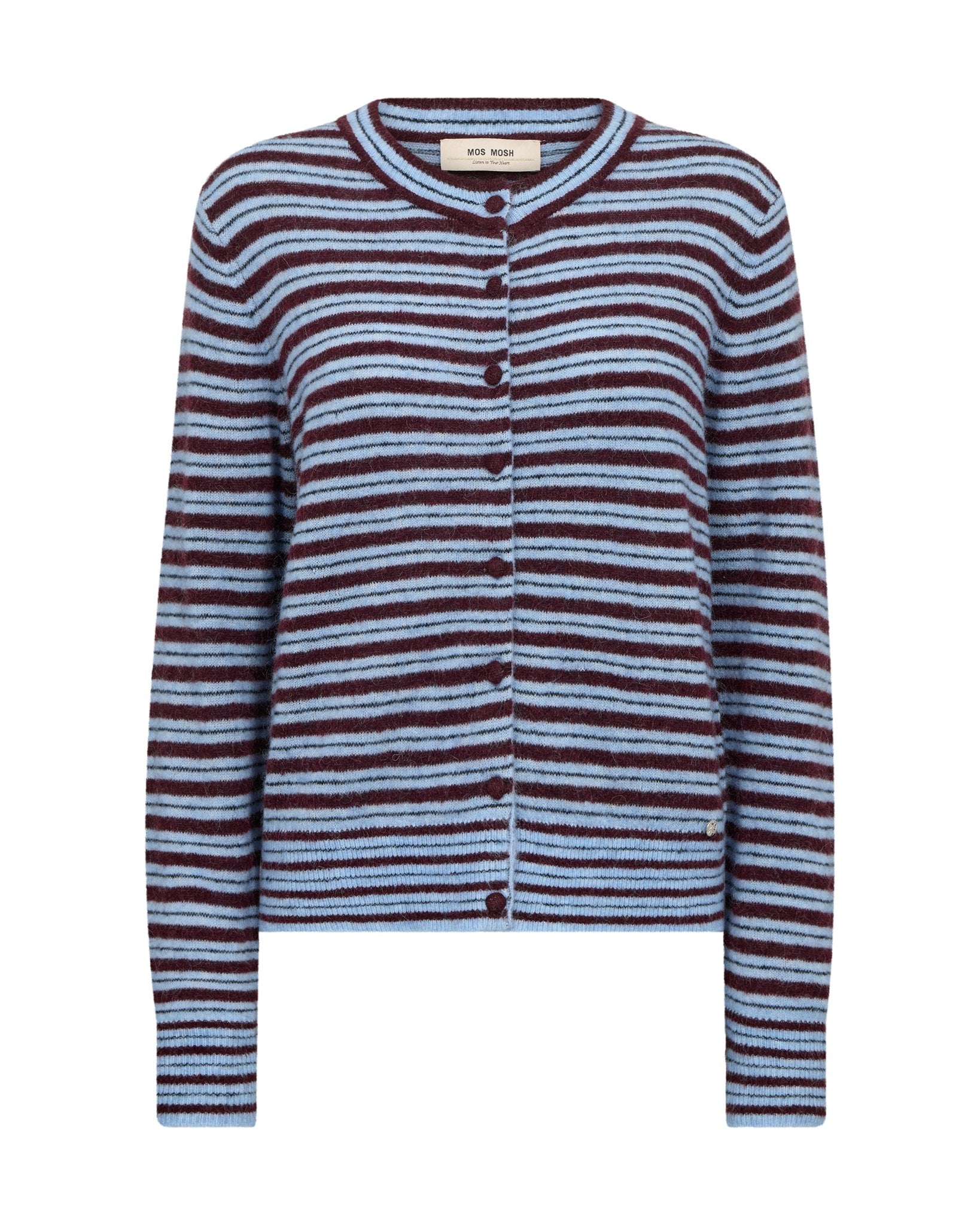 Cardigan MMMilvi Stripe