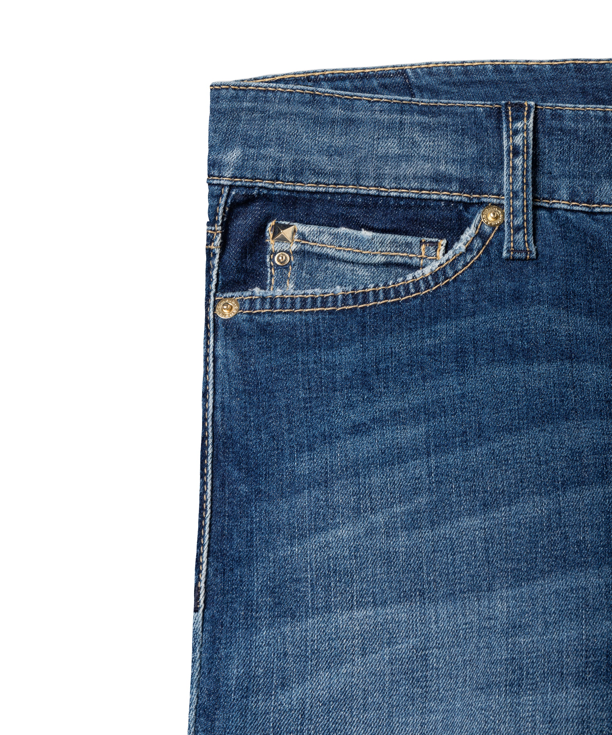 Jeanshose PIPER Cropped