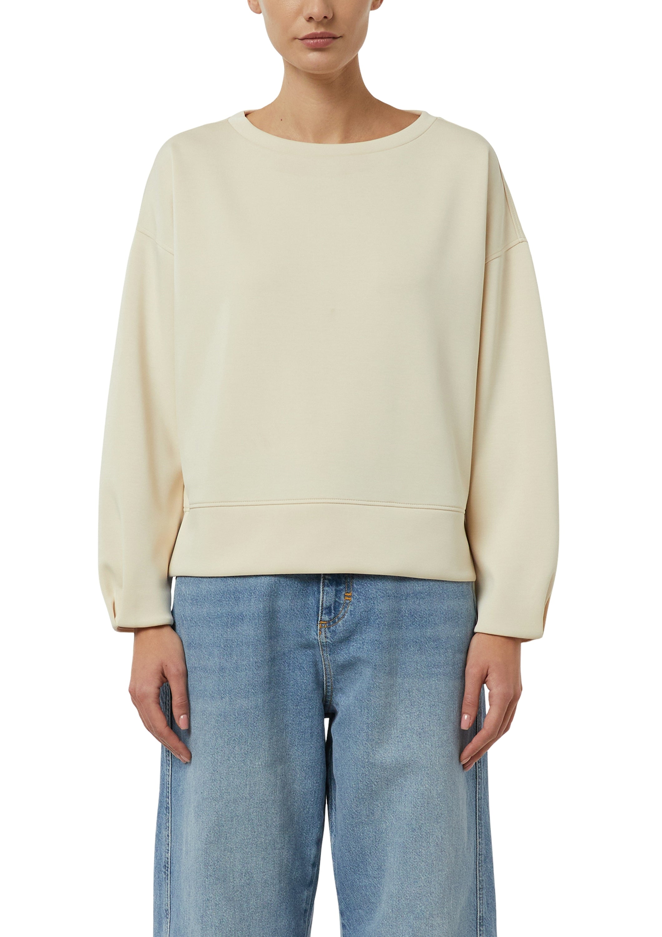 Comma Sweatshirts Brown