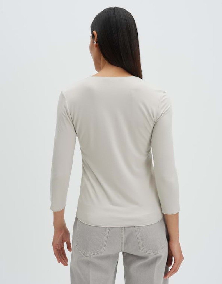 someday Longsleeve Warm Clay