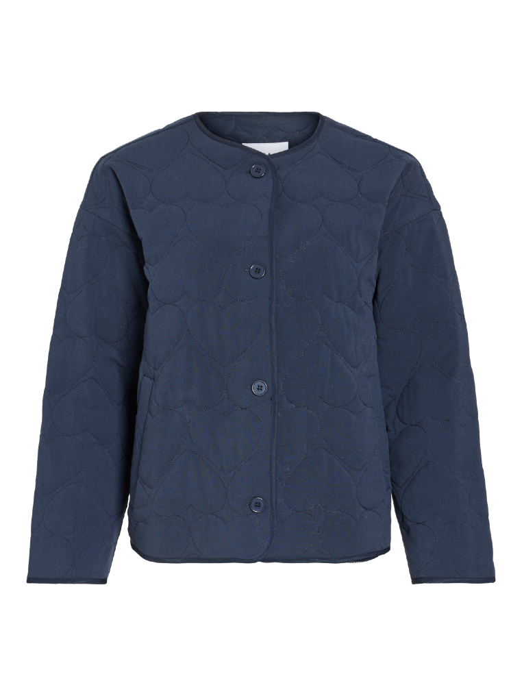 VILA Blouson Navy Blazer