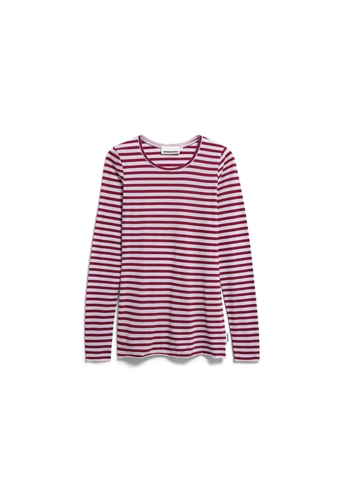 Longsleeve mit Streifen