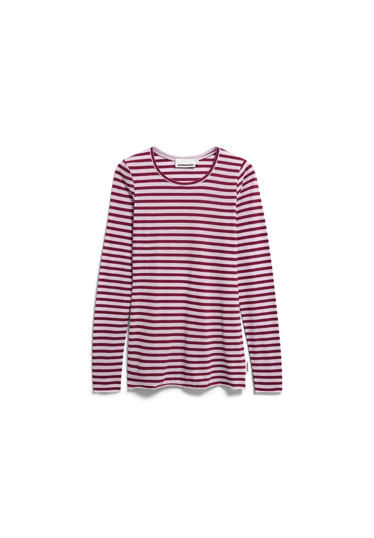 Longsleeve mit Streifen