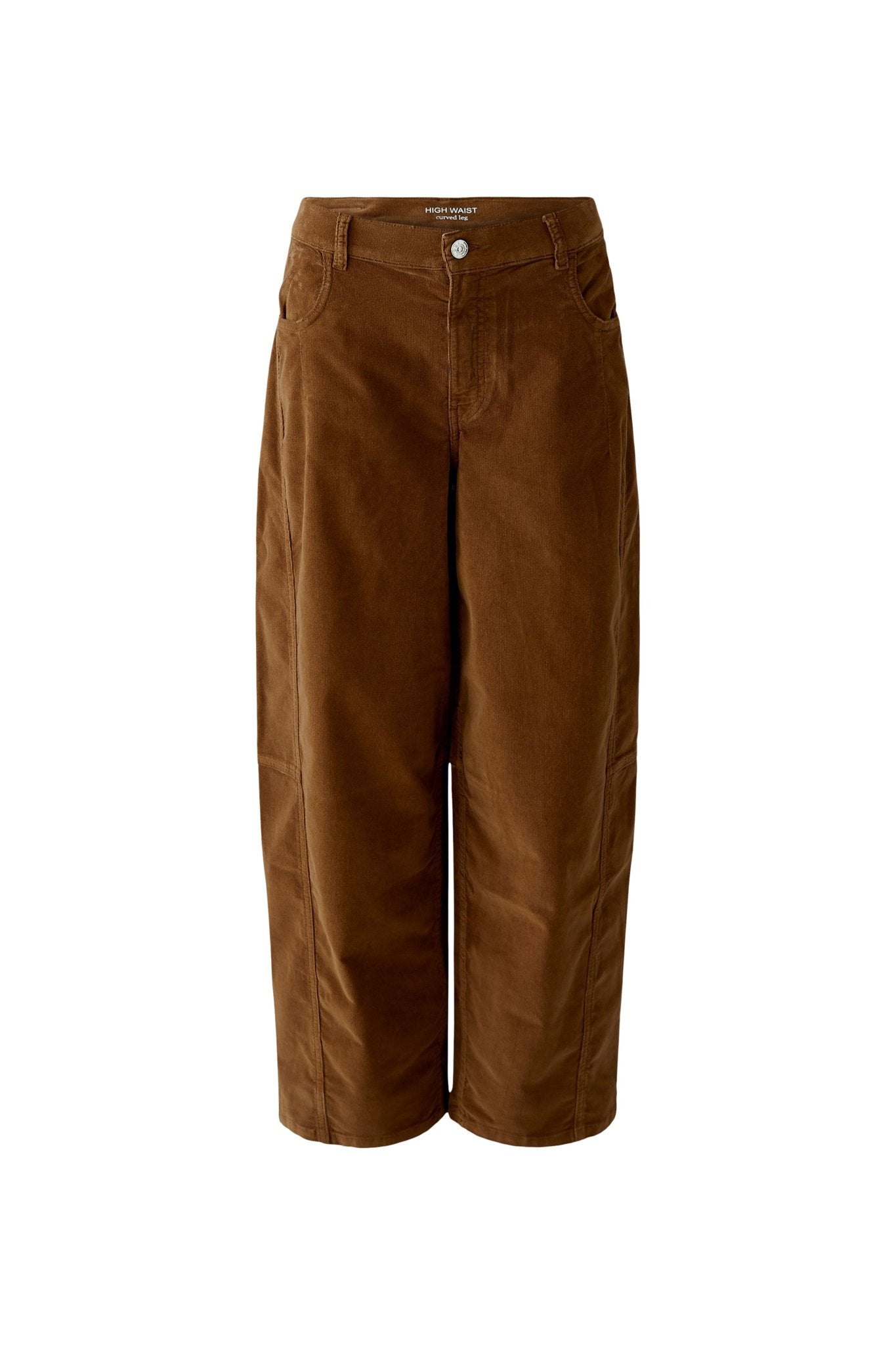 Cordhose mit Gütelschlaufen