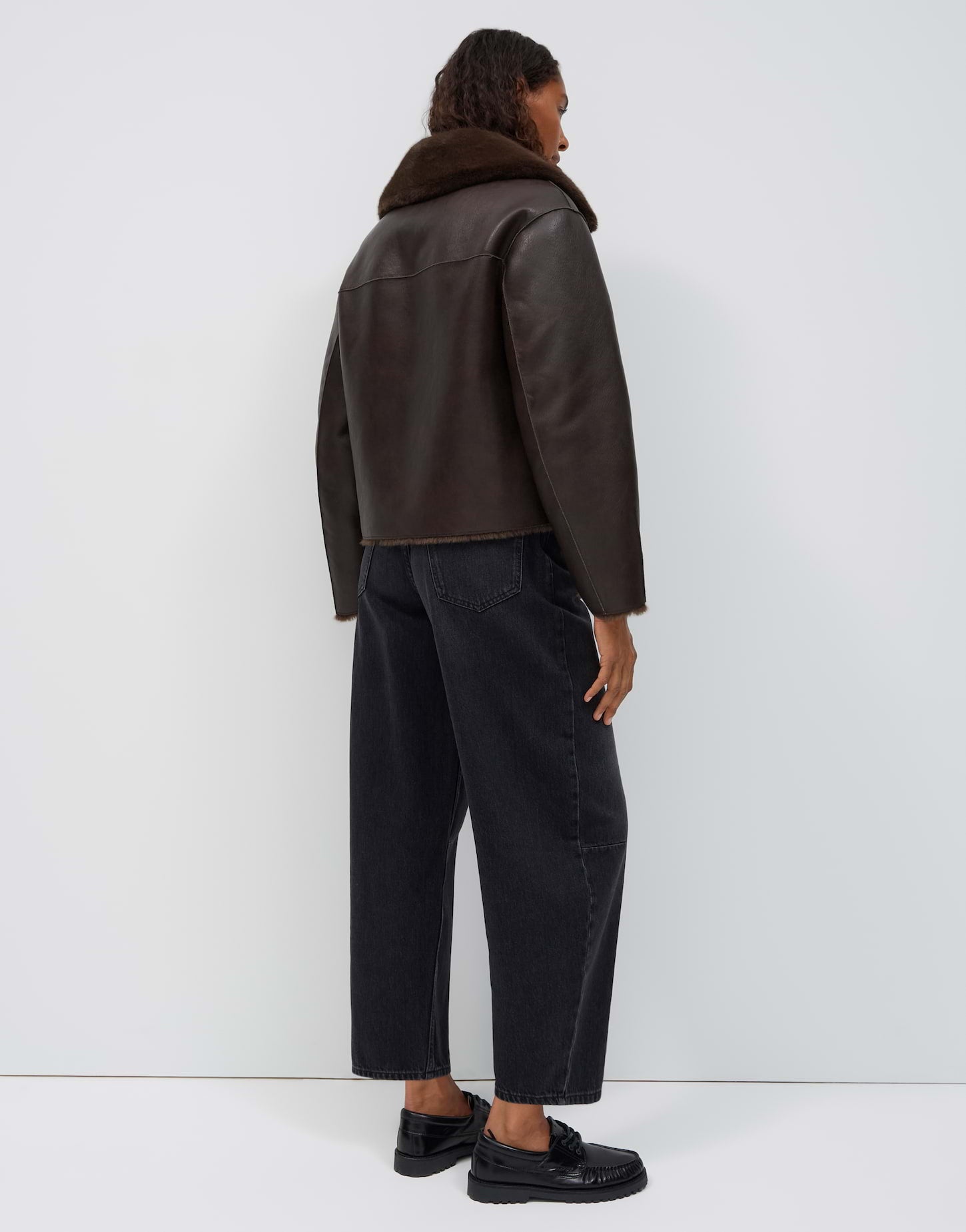Wendejacke Hafellda